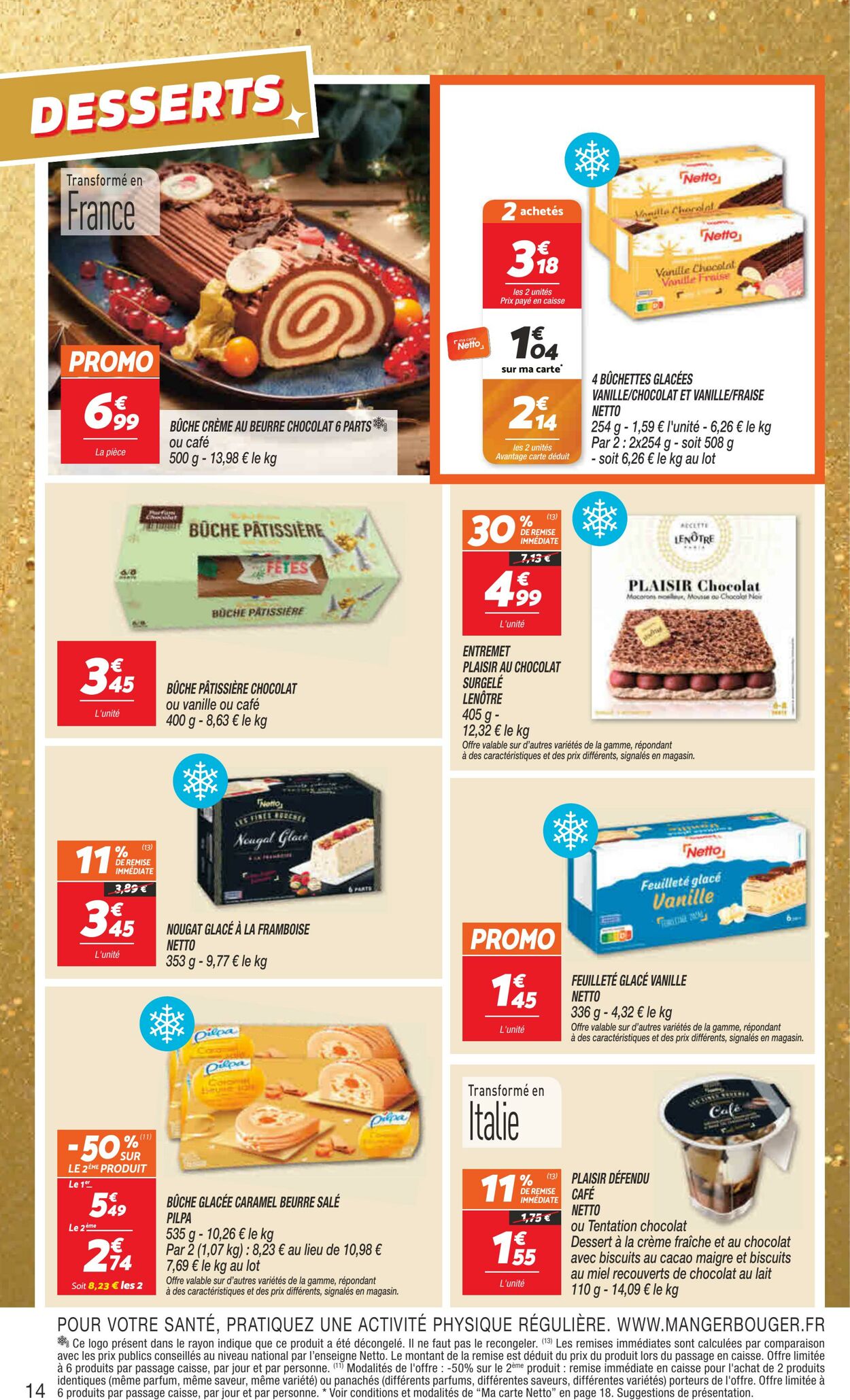 Catalogue Netto 17.12.2024 - 26.12.2024