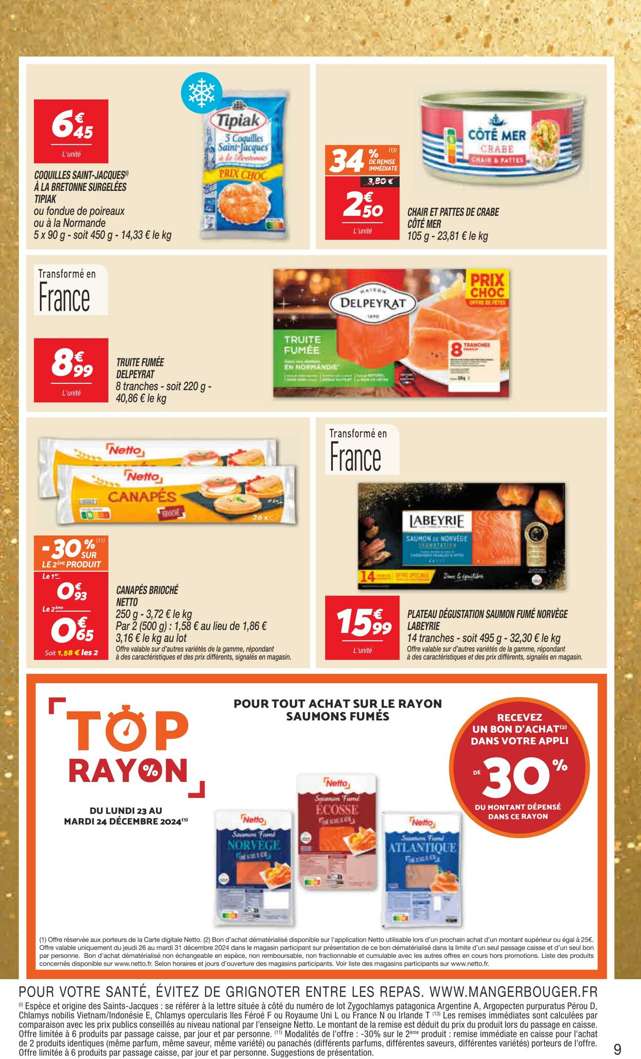 Catalogue Netto 17.12.2024 - 26.12.2024