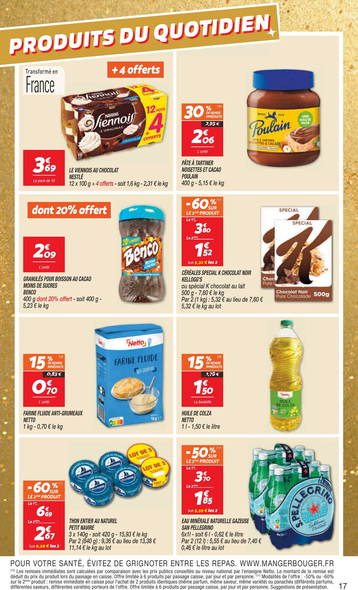 Catalogue Netto 17.12.2024 - 26.12.2024