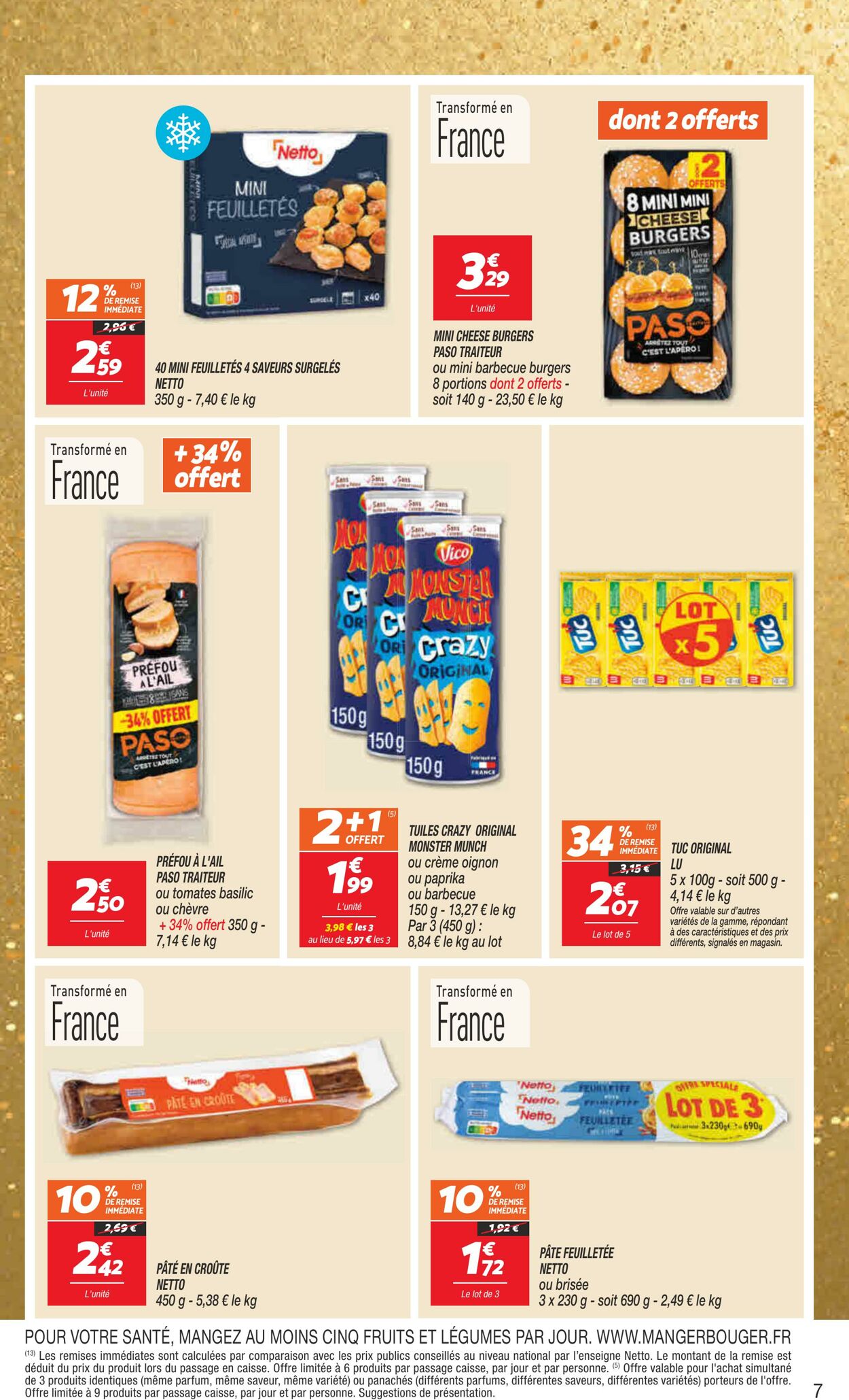 Catalogue Netto 17.12.2024 - 26.12.2024