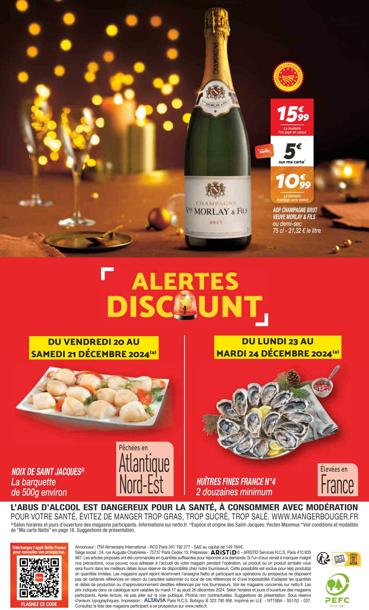 Catalogue Netto 17.12.2024 - 26.12.2024