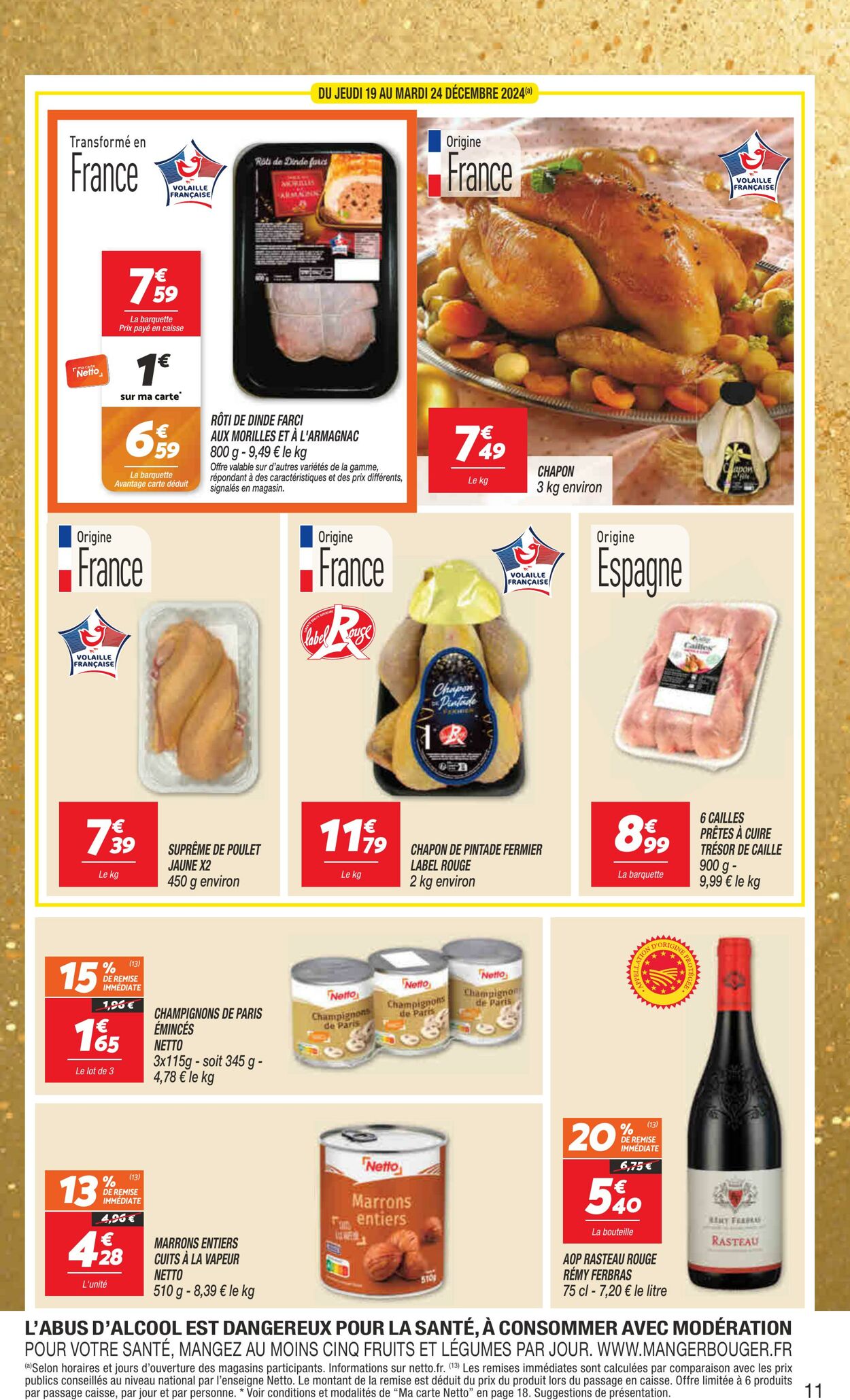 Catalogue Netto 17.12.2024 - 26.12.2024