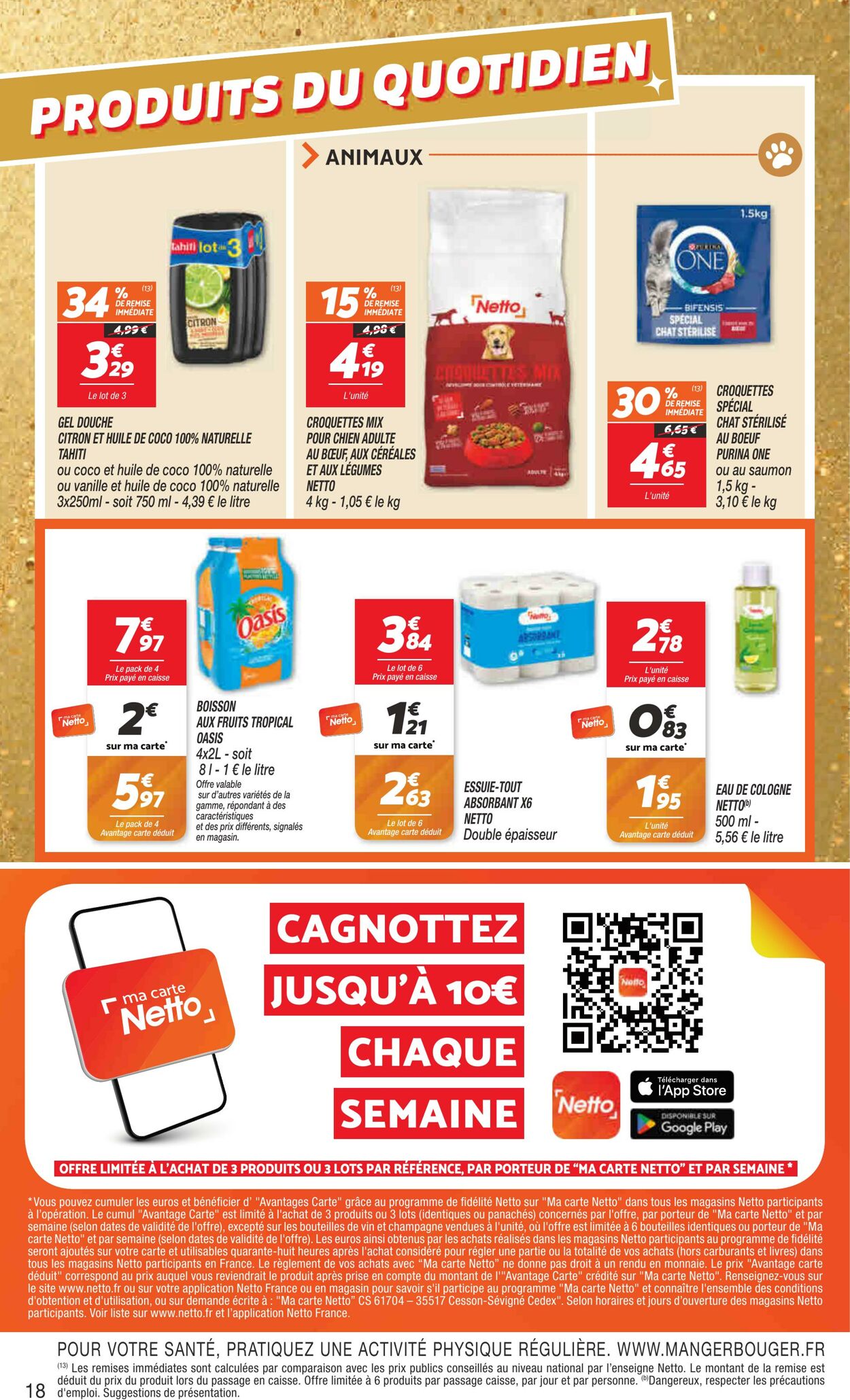 Catalogue Netto 17.12.2024 - 26.12.2024