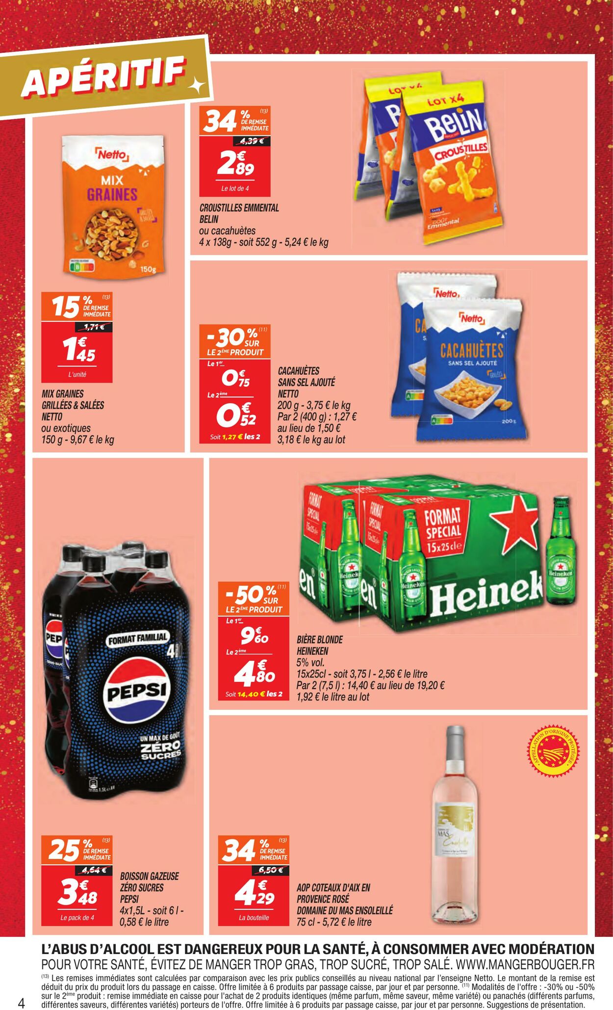 Catalogue Netto 26.11.2024 - 02.12.2024