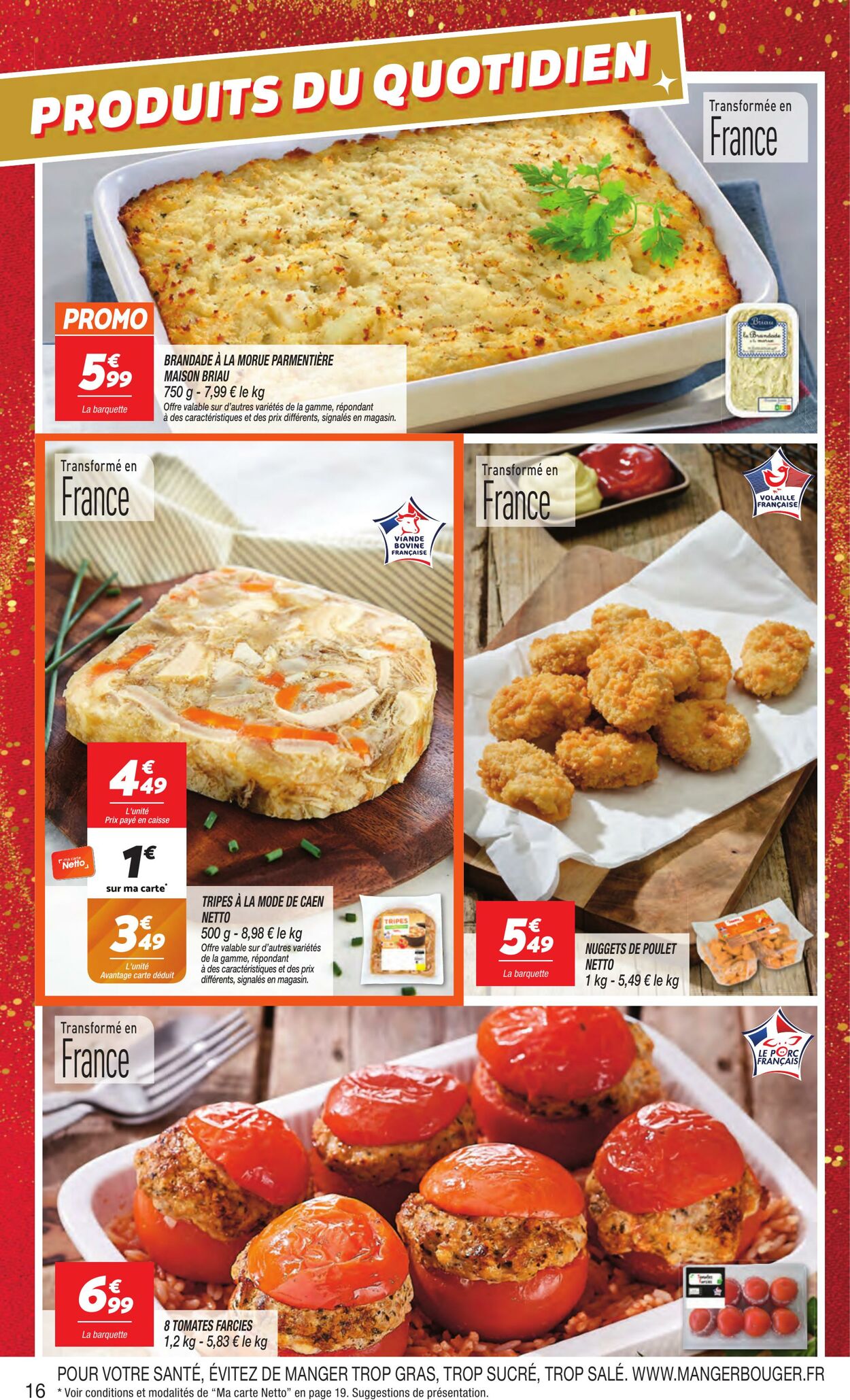 Catalogue Netto 26.11.2024 - 02.12.2024