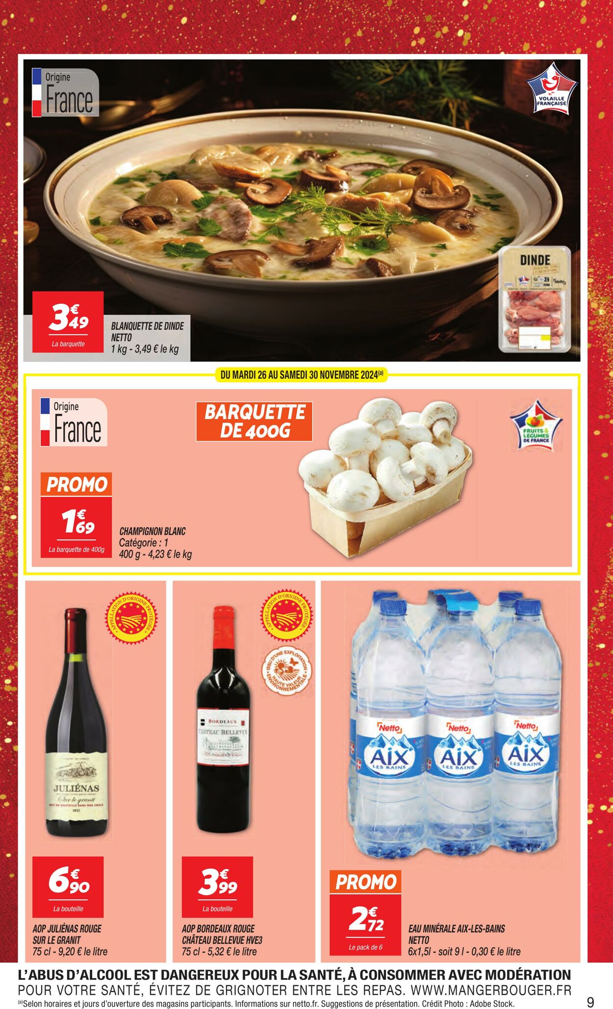 Catalogue Netto 26.11.2024 - 02.12.2024