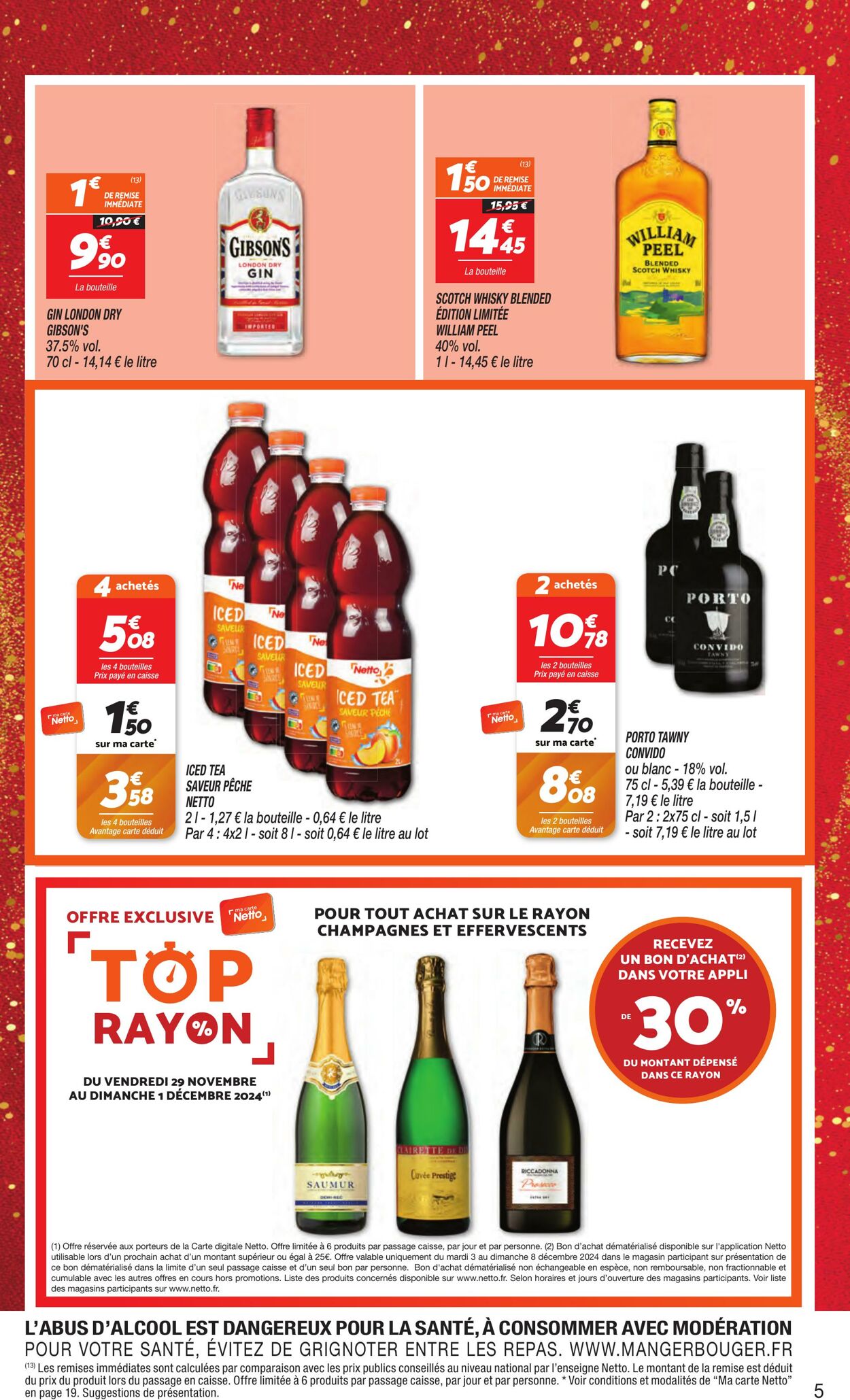 Catalogue Netto 26.11.2024 - 02.12.2024