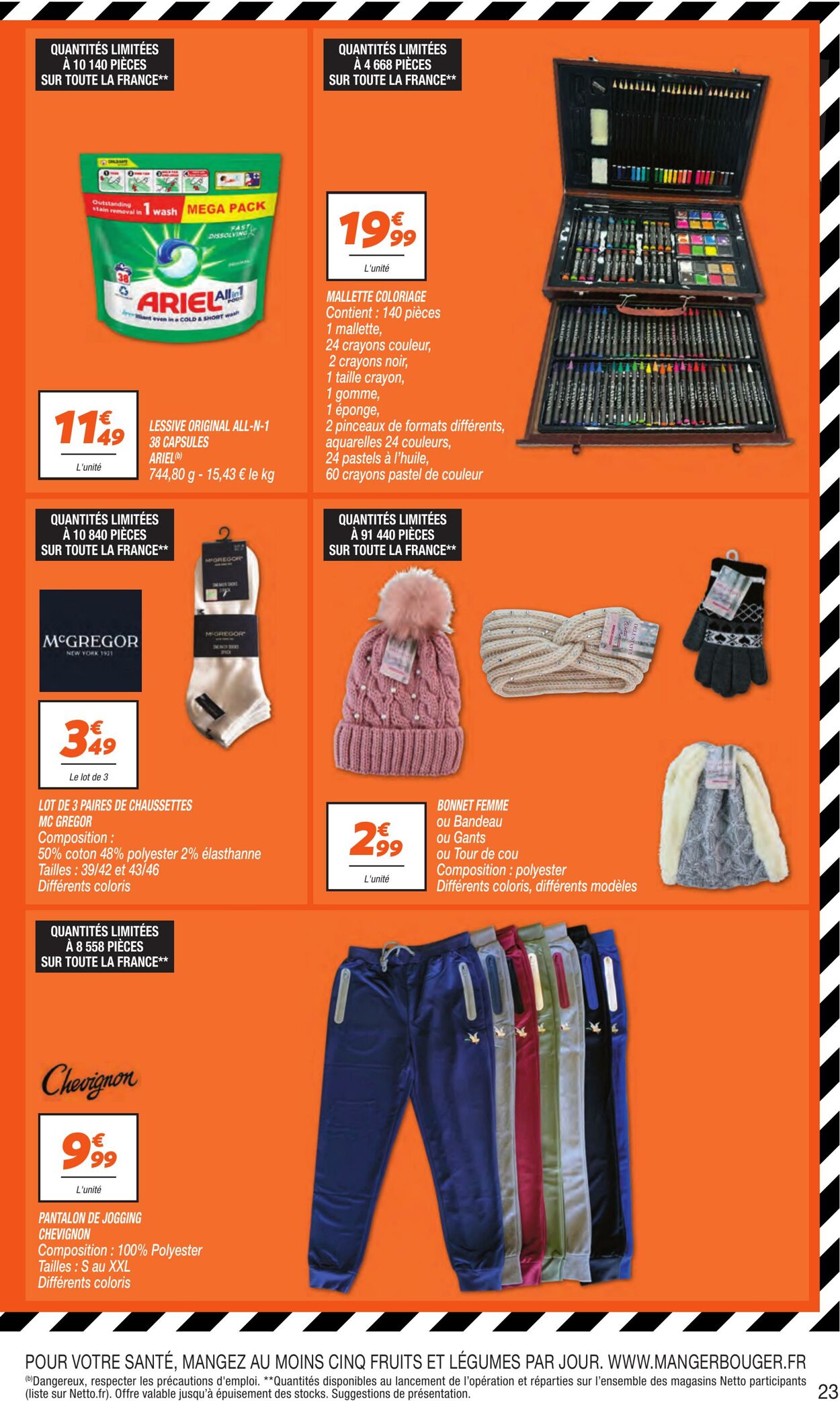 Catalogue Netto 26.11.2024 - 02.12.2024