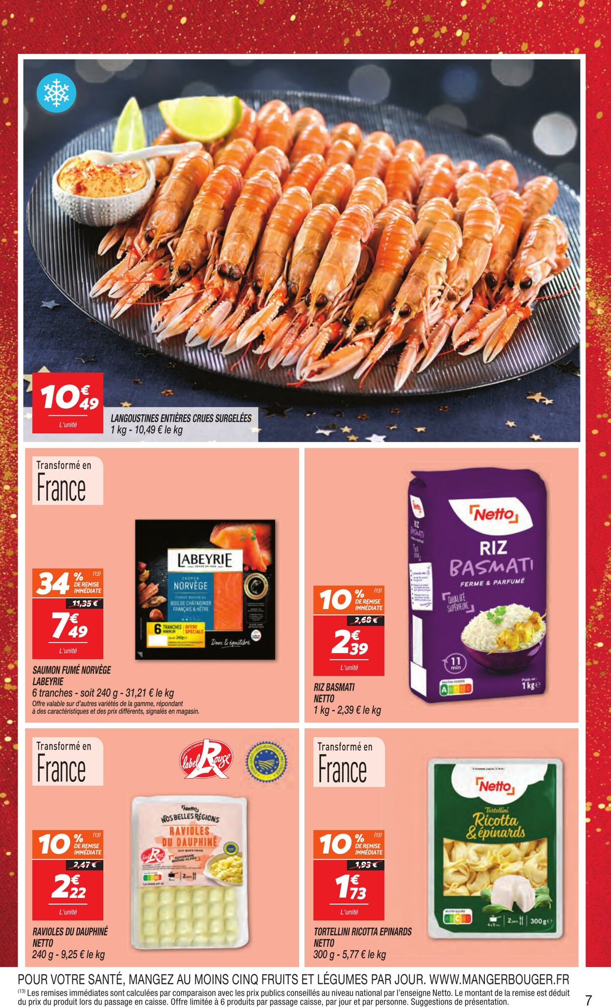 Catalogue Netto 26.11.2024 - 02.12.2024