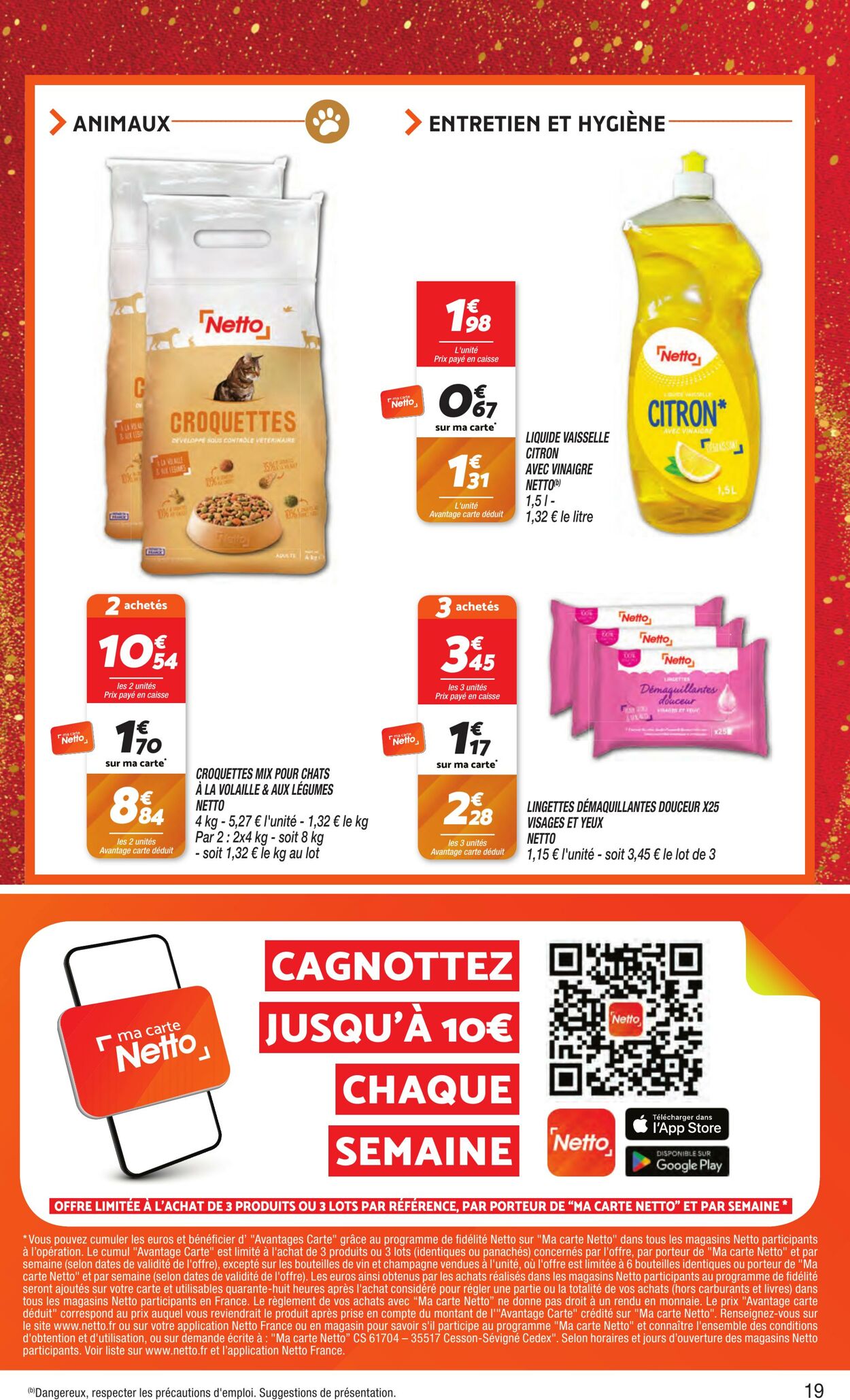 Catalogue Netto 26.11.2024 - 02.12.2024