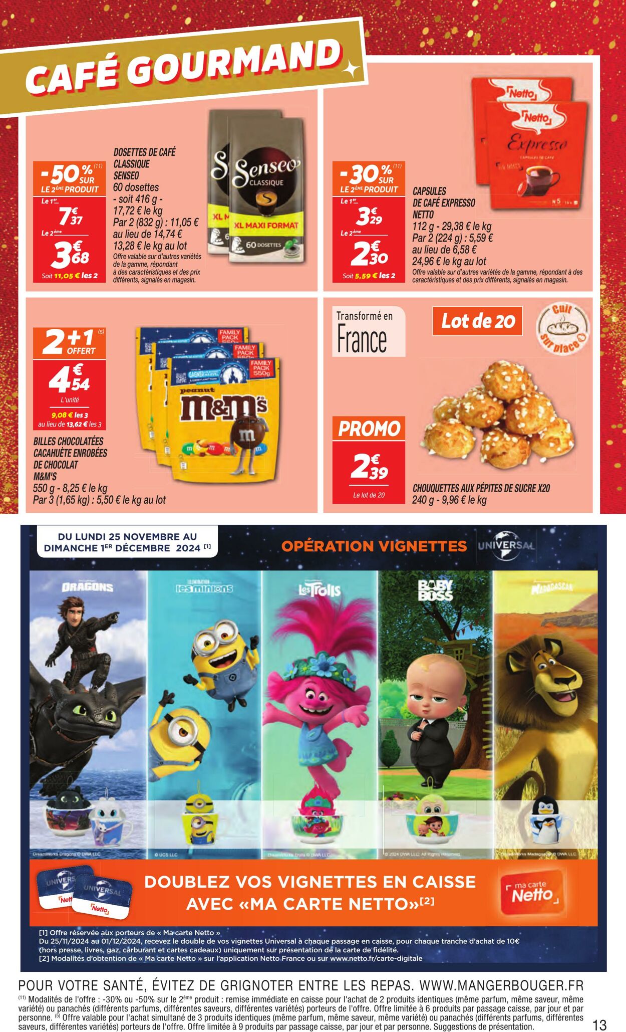 Catalogue Netto 26.11.2024 - 02.12.2024