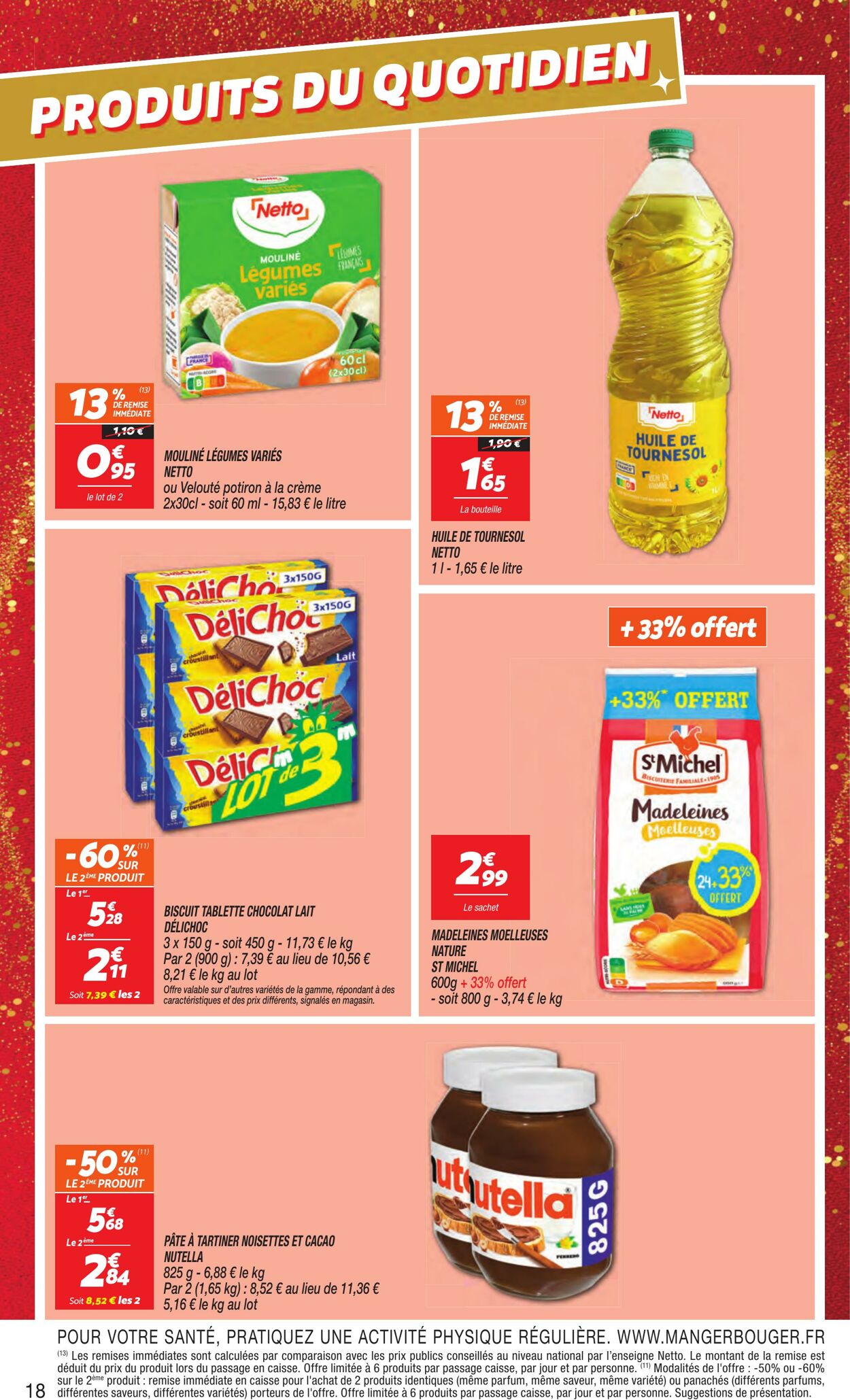 Catalogue Netto 26.11.2024 - 02.12.2024