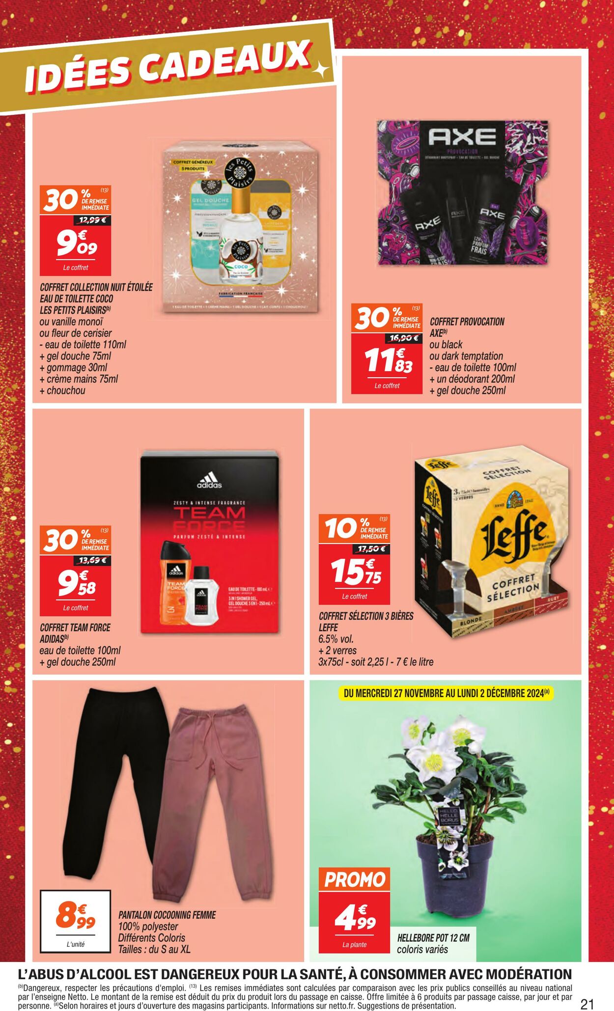 Catalogue Netto 26.11.2024 - 02.12.2024