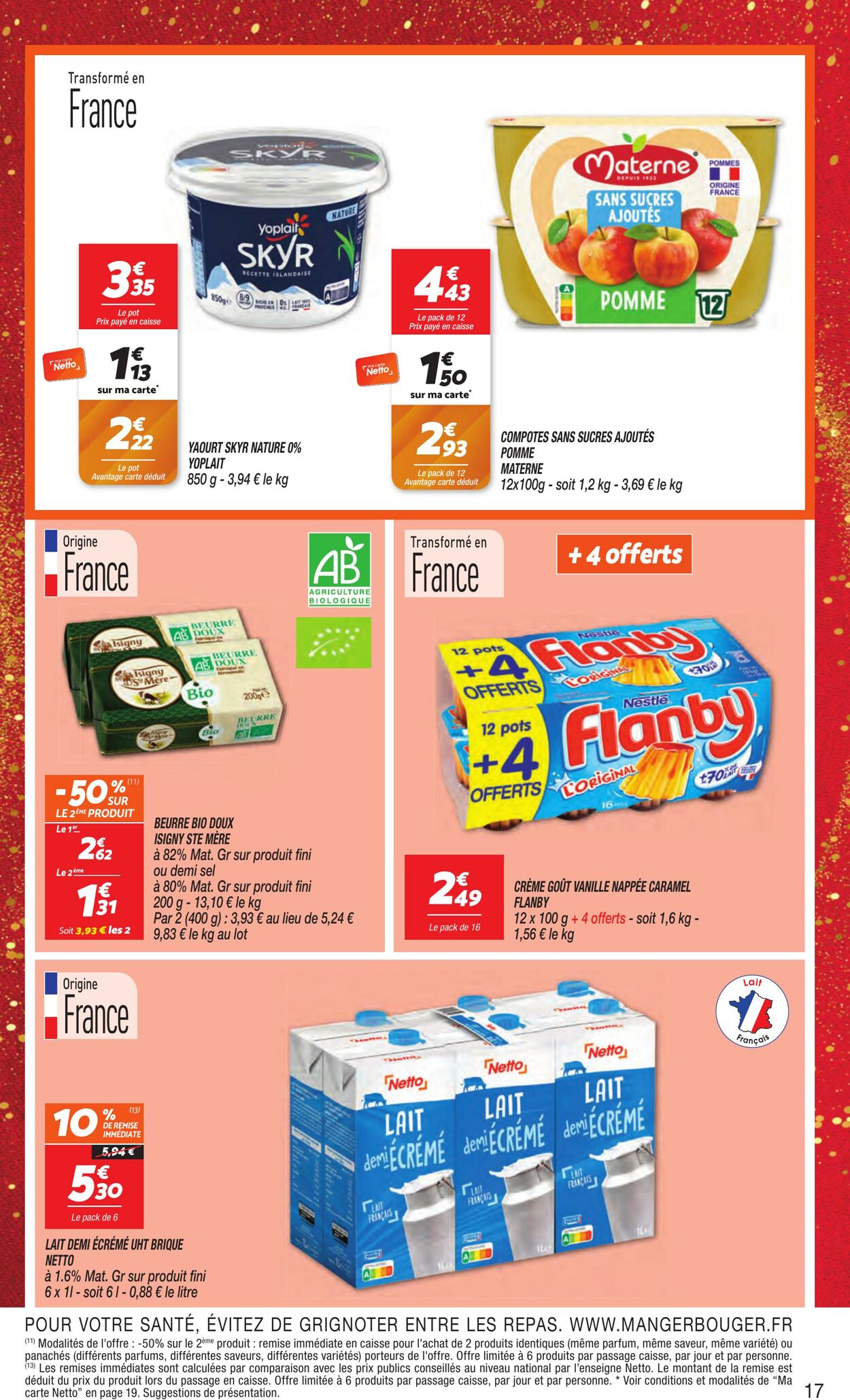 Catalogue Netto 26.11.2024 - 02.12.2024