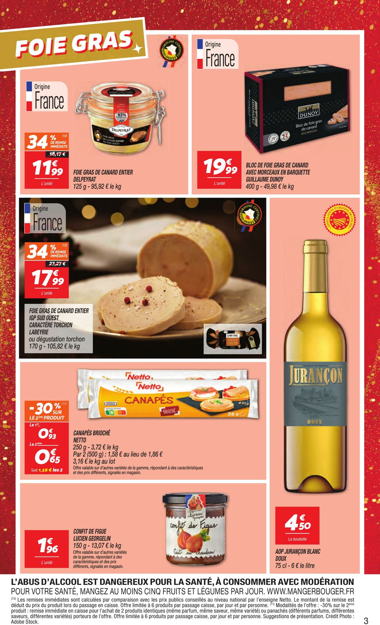 Catalogue Netto 26.11.2024 - 02.12.2024