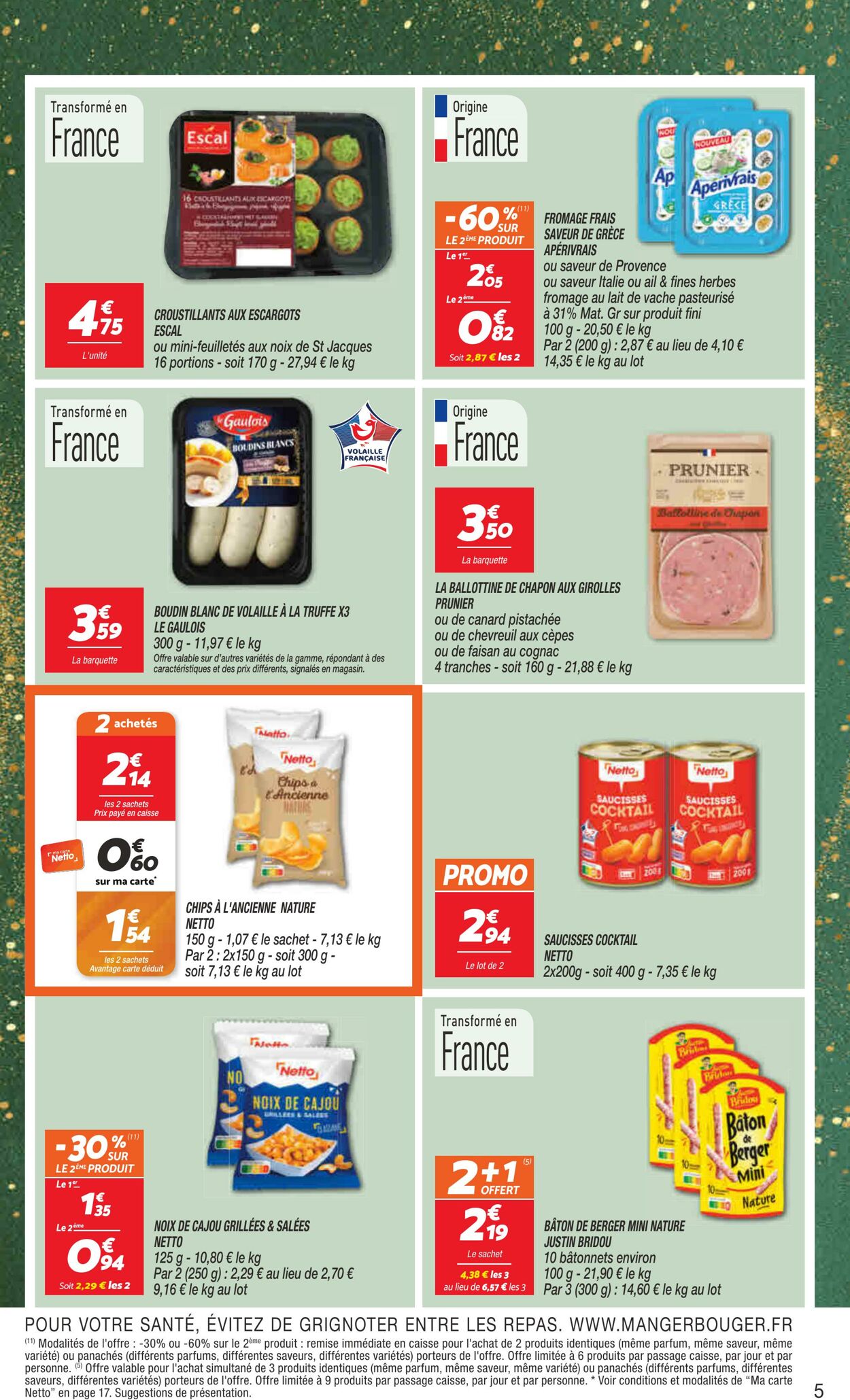 Catalogue Netto 10.12.2024 - 16.12.2024