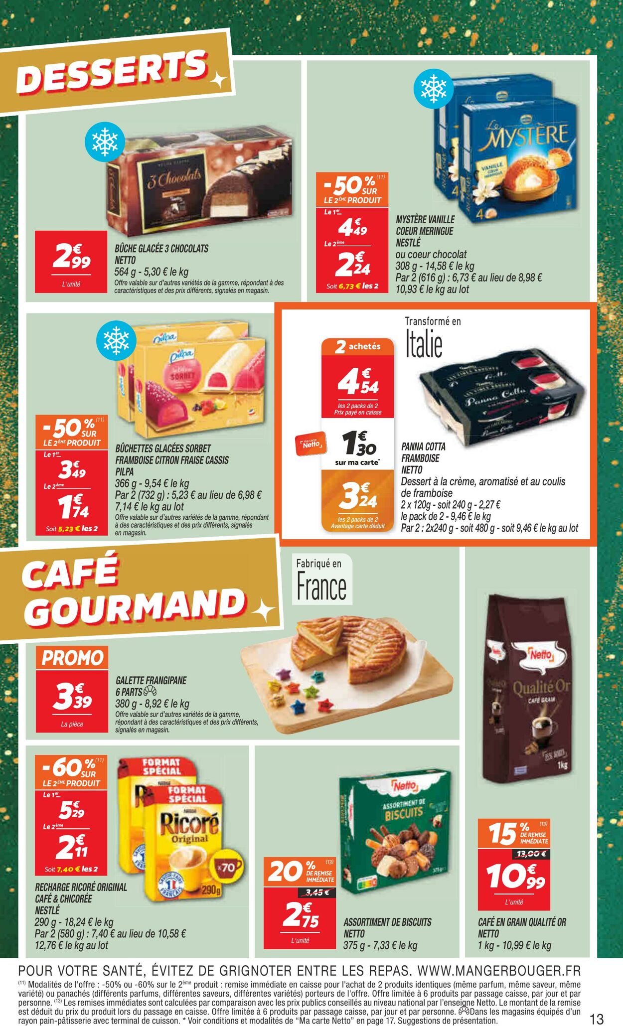 Catalogue Netto 10.12.2024 - 16.12.2024