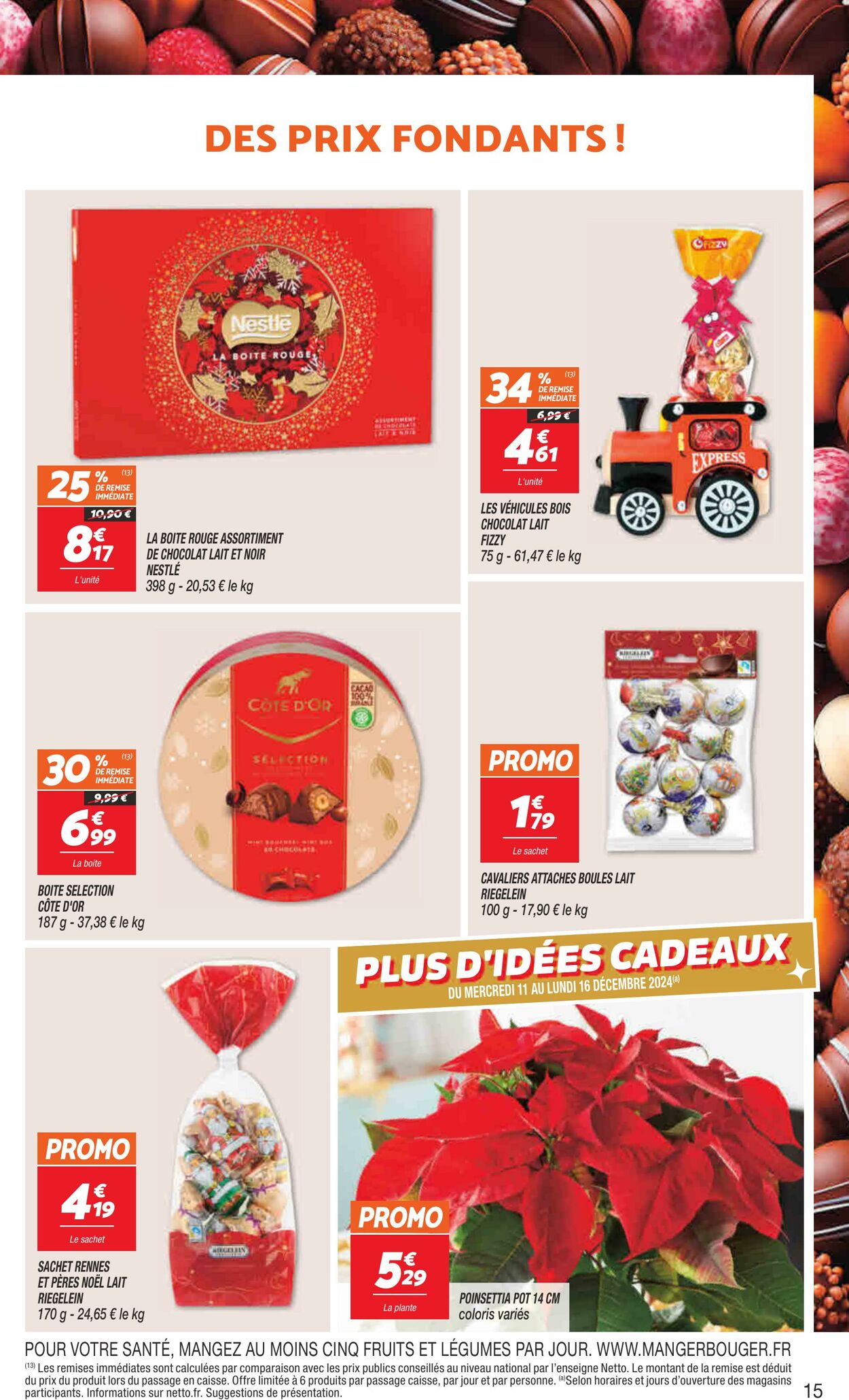 Catalogue Netto 10.12.2024 - 16.12.2024