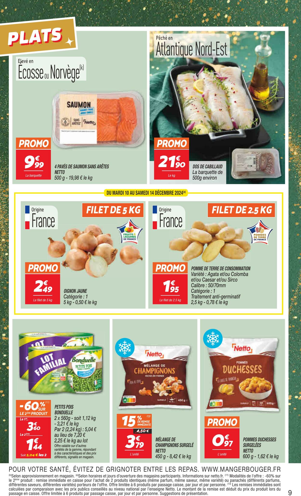 Catalogue Netto 10.12.2024 - 16.12.2024