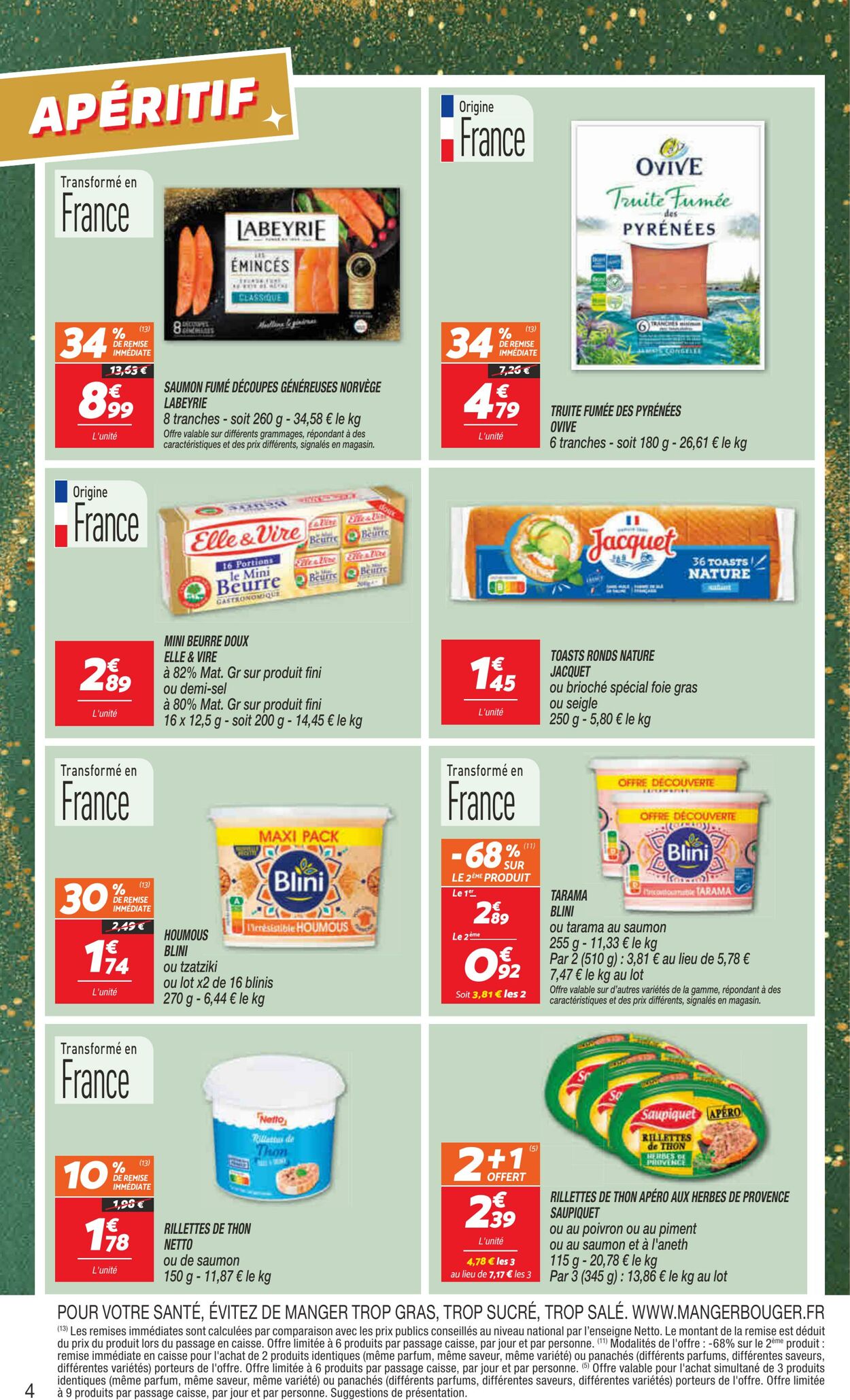 Catalogue Netto 10.12.2024 - 16.12.2024