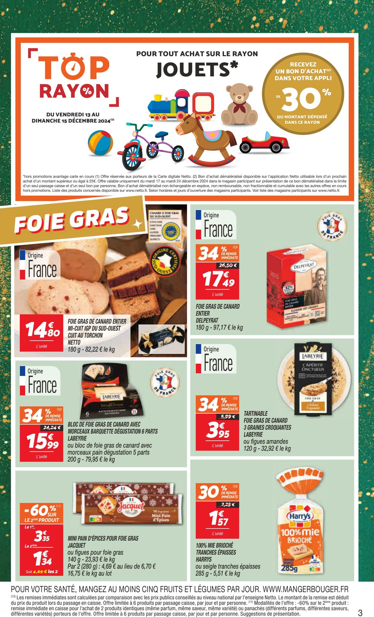 Catalogue Netto 10.12.2024 - 16.12.2024