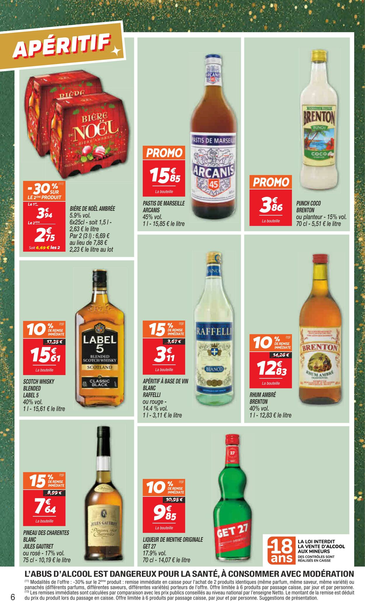 Catalogue Netto 10.12.2024 - 16.12.2024