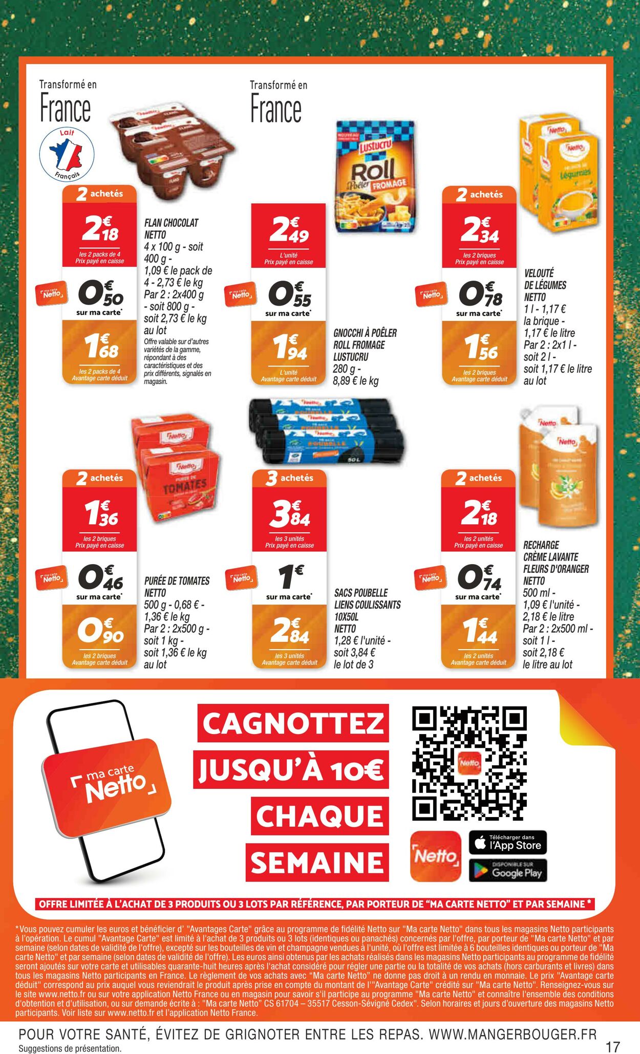 Catalogue Netto 10.12.2024 - 16.12.2024