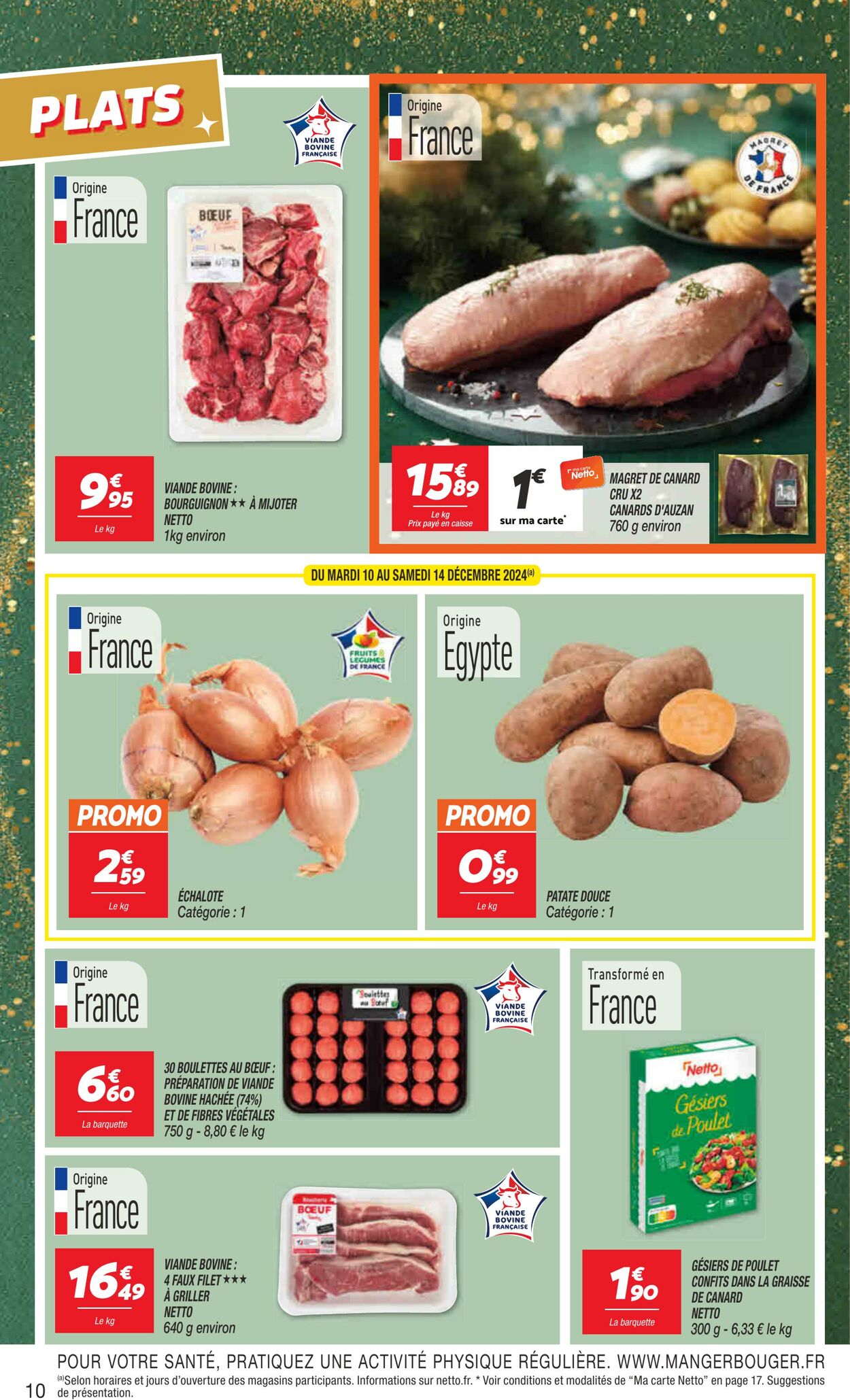 Catalogue Netto 10.12.2024 - 16.12.2024