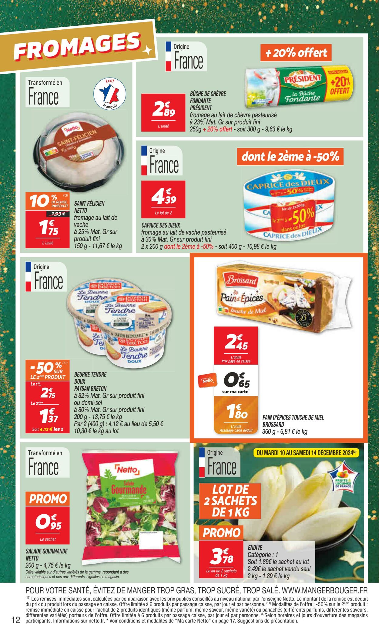 Catalogue Netto 10.12.2024 - 16.12.2024