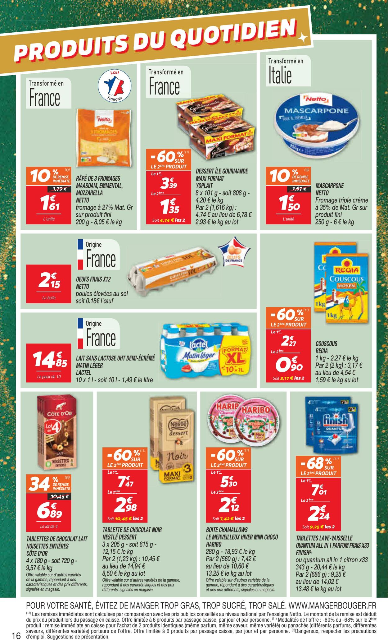 Catalogue Netto 10.12.2024 - 16.12.2024