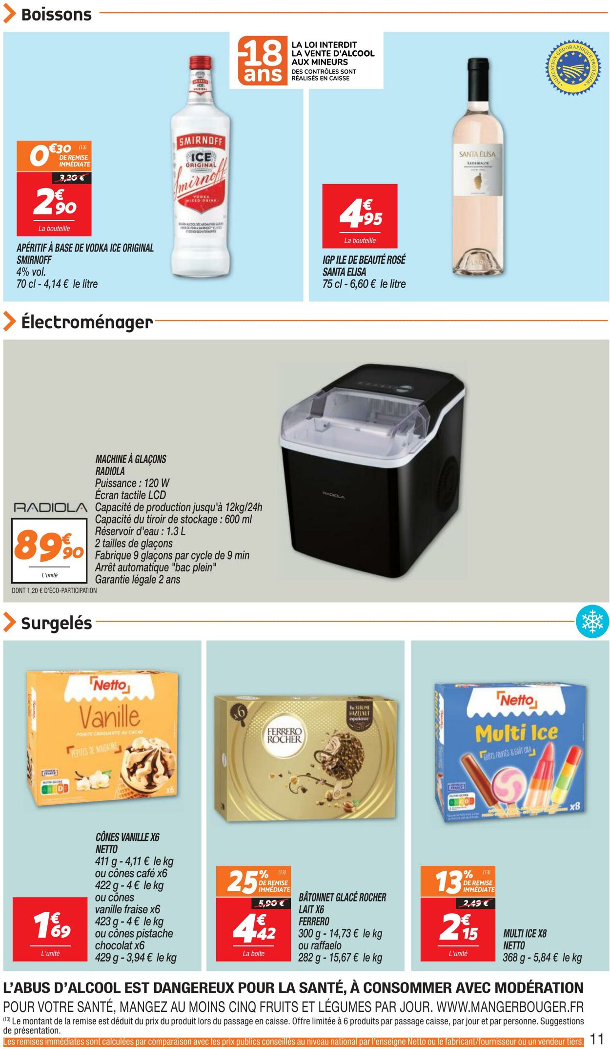 Catalogue Netto 06.06.2023 - 12.06.2023