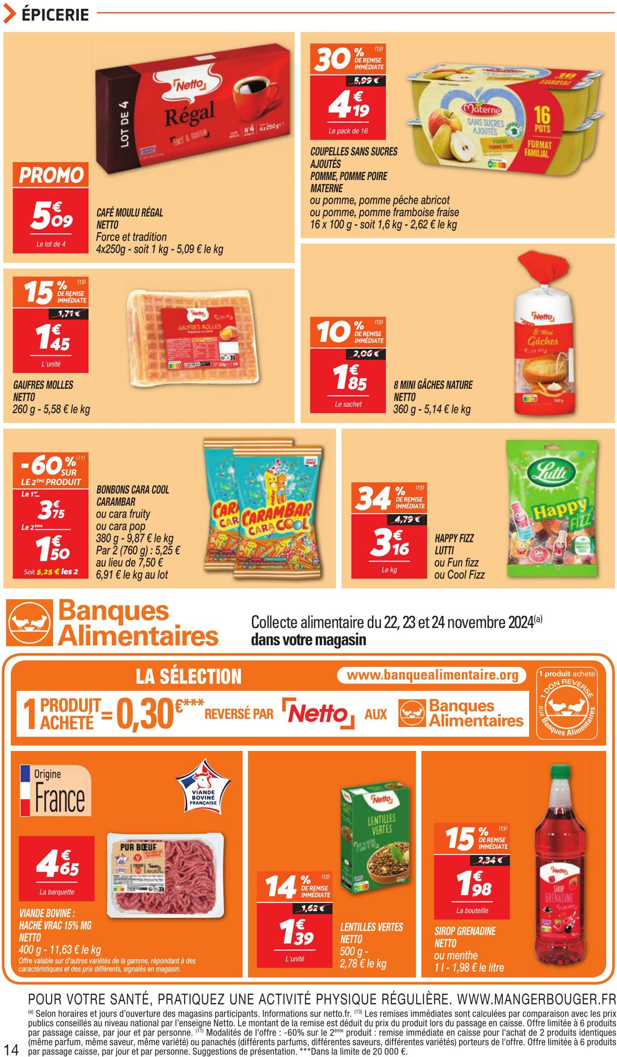 Catalogue Netto 19.11.2024 - 25.11.2024