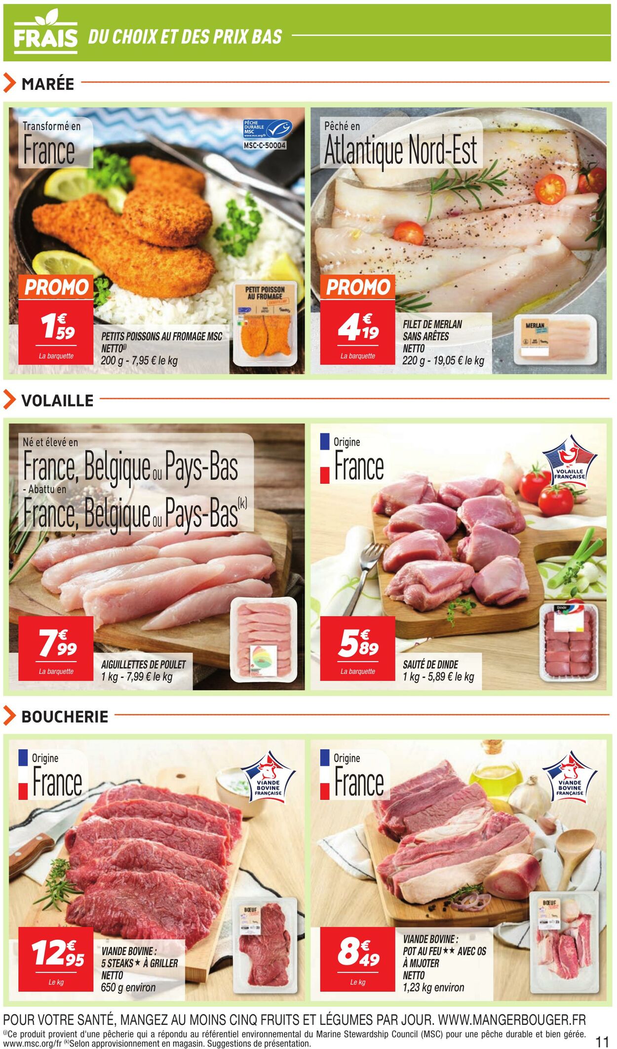 Catalogue Netto 19.11.2024 - 25.11.2024