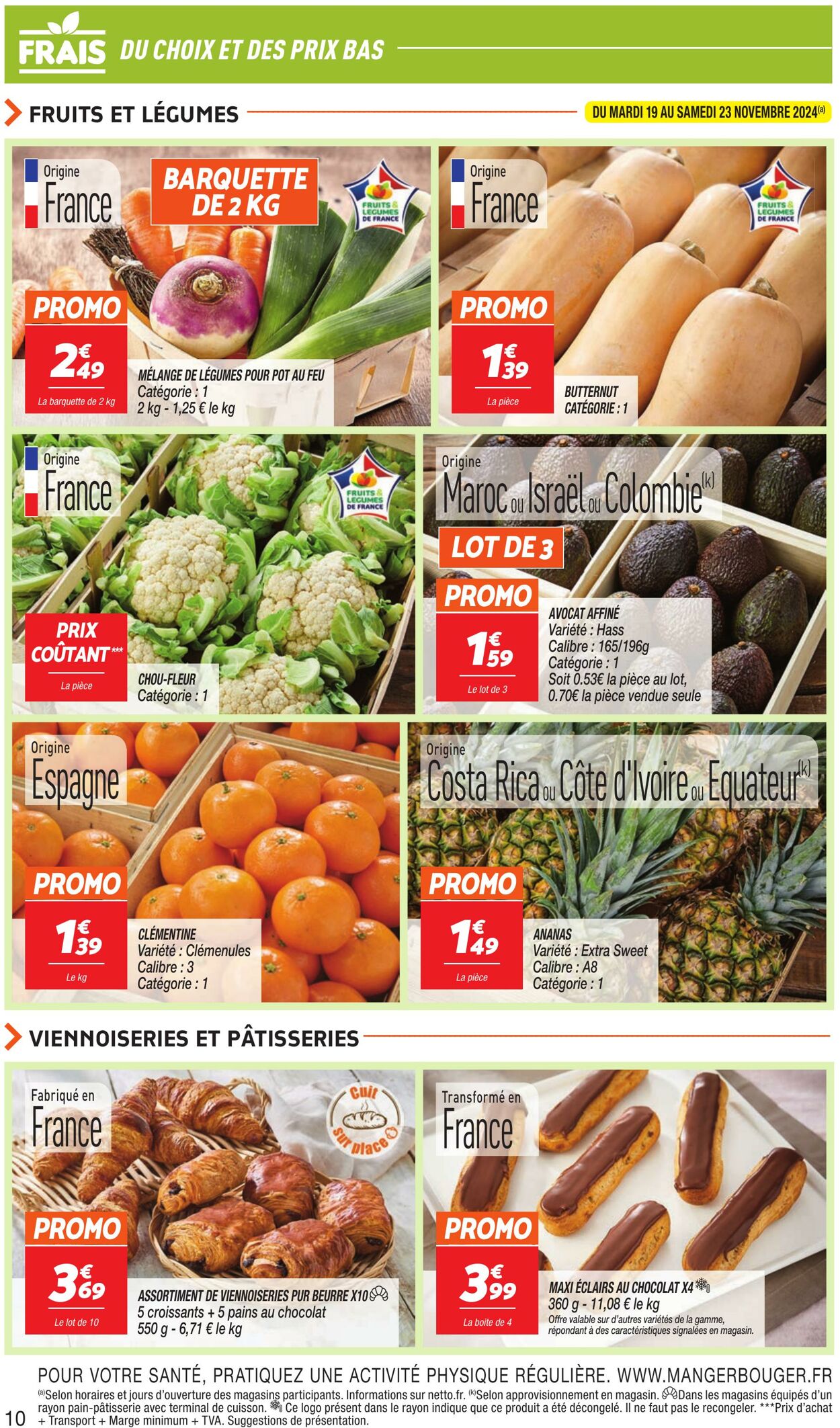 Catalogue Netto 19.11.2024 - 25.11.2024