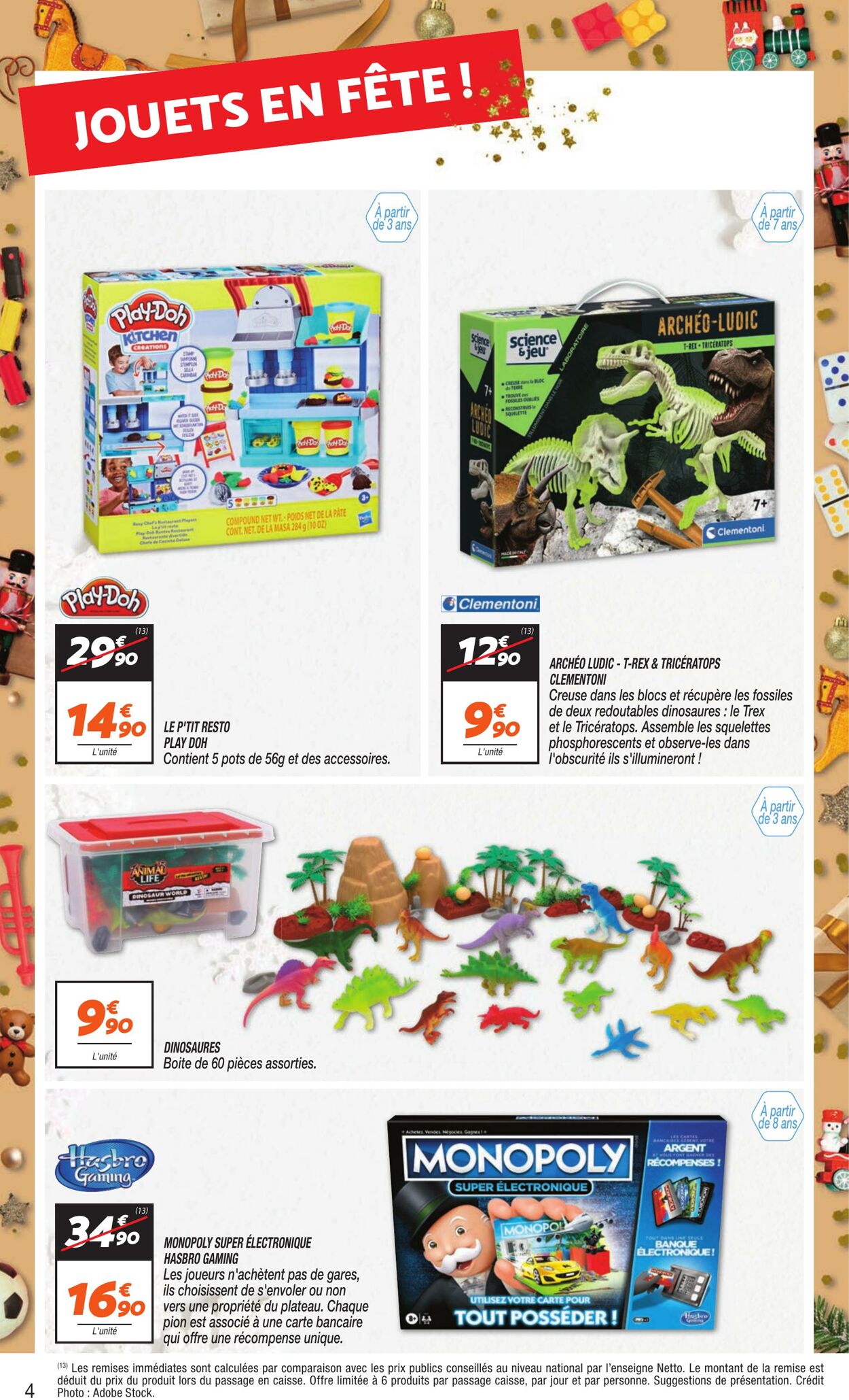 Catalogue Netto 19.11.2024 - 25.11.2024