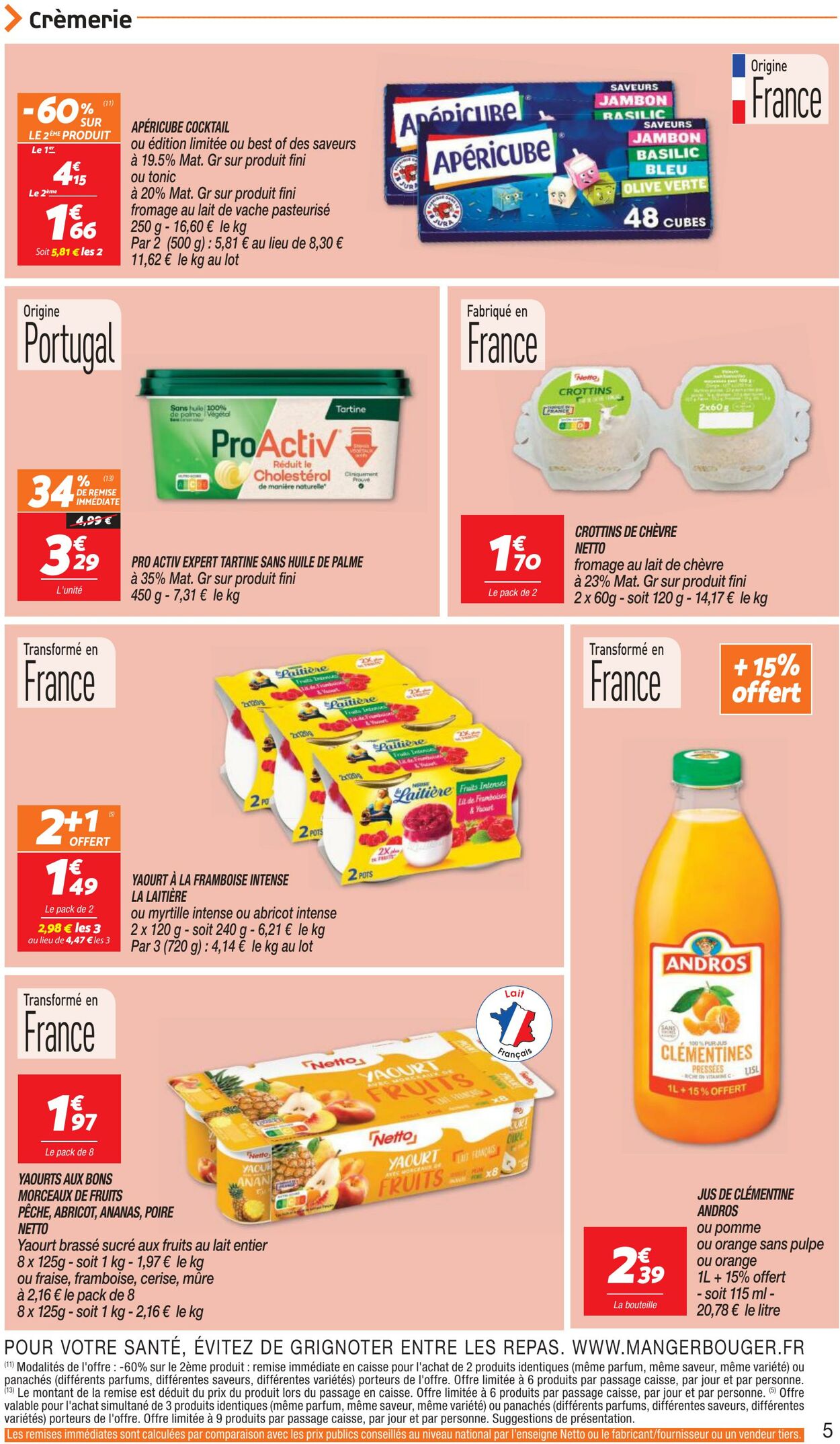 Catalogue Netto 20.06.2023 - 26.06.2023