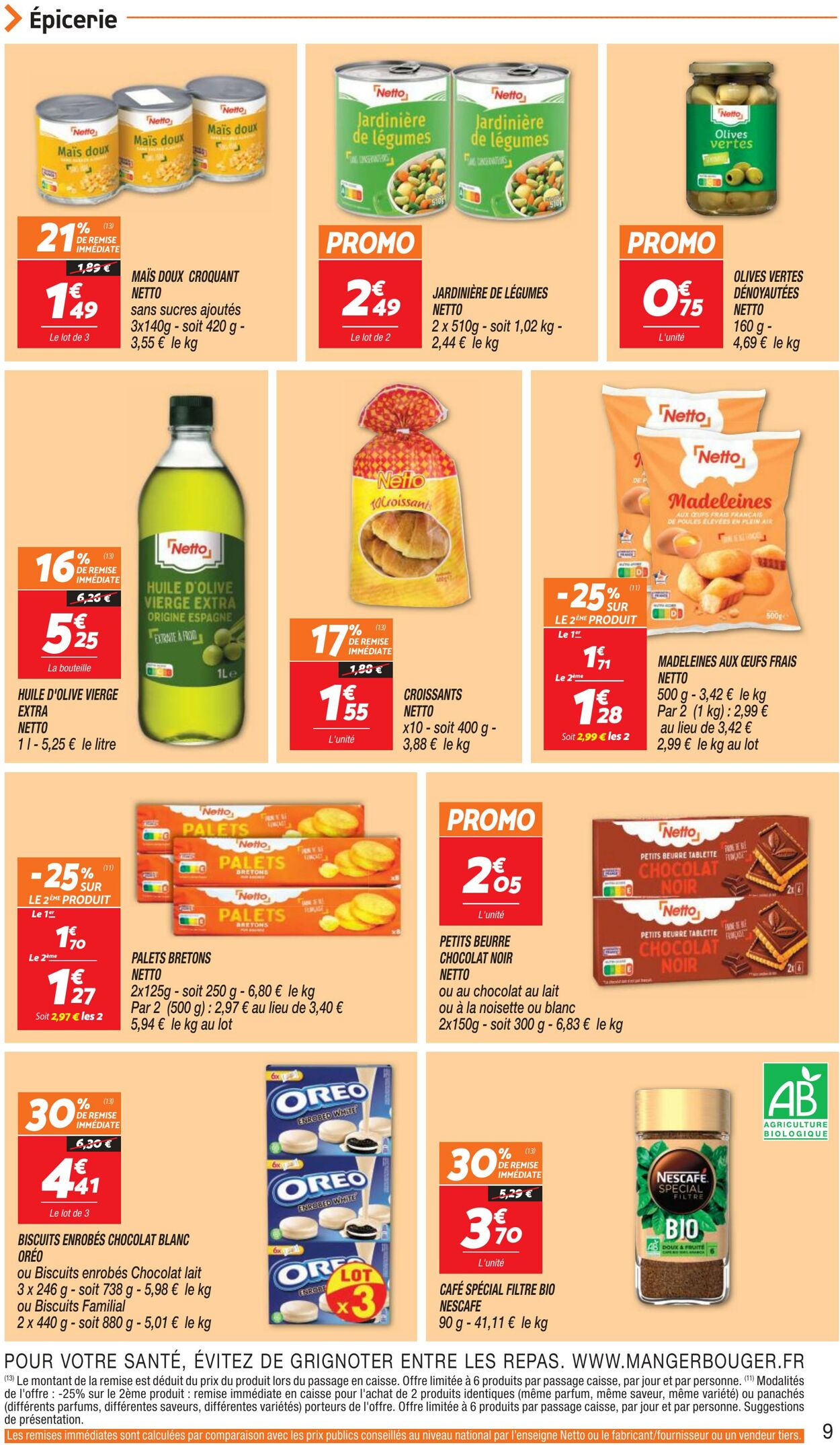 Catalogue Netto 20.06.2023 - 26.06.2023