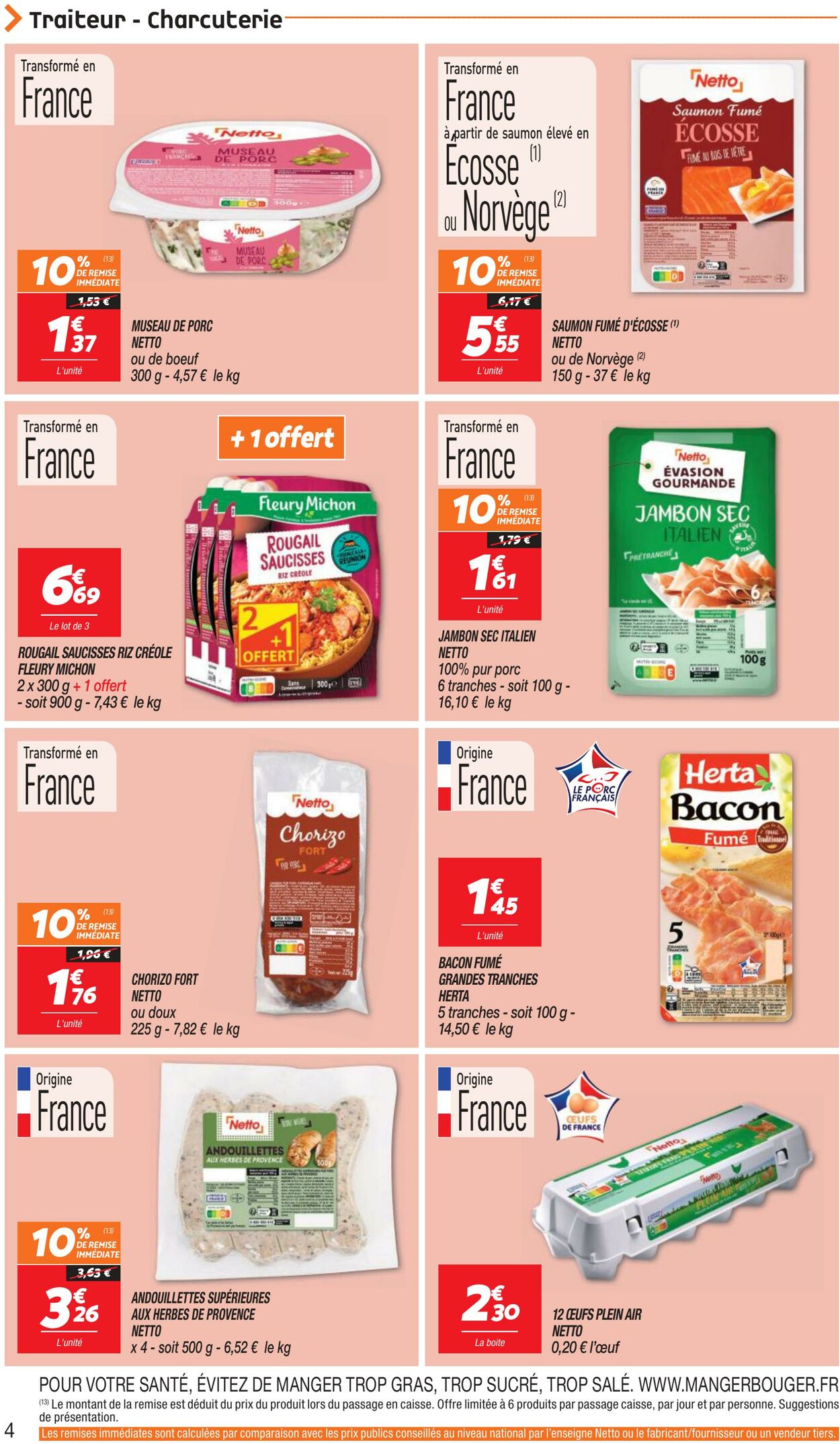 Catalogue Netto 20.06.2023 - 26.06.2023