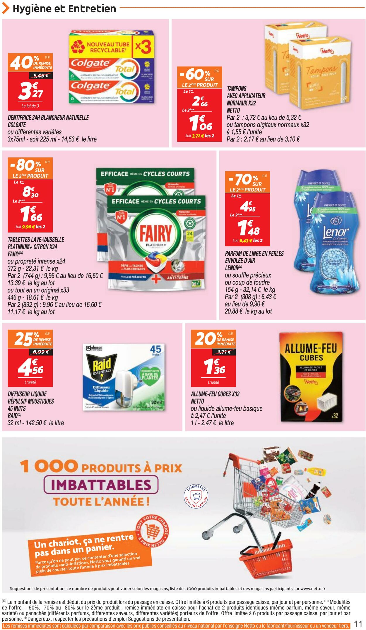 Catalogue Netto 20.06.2023 - 26.06.2023