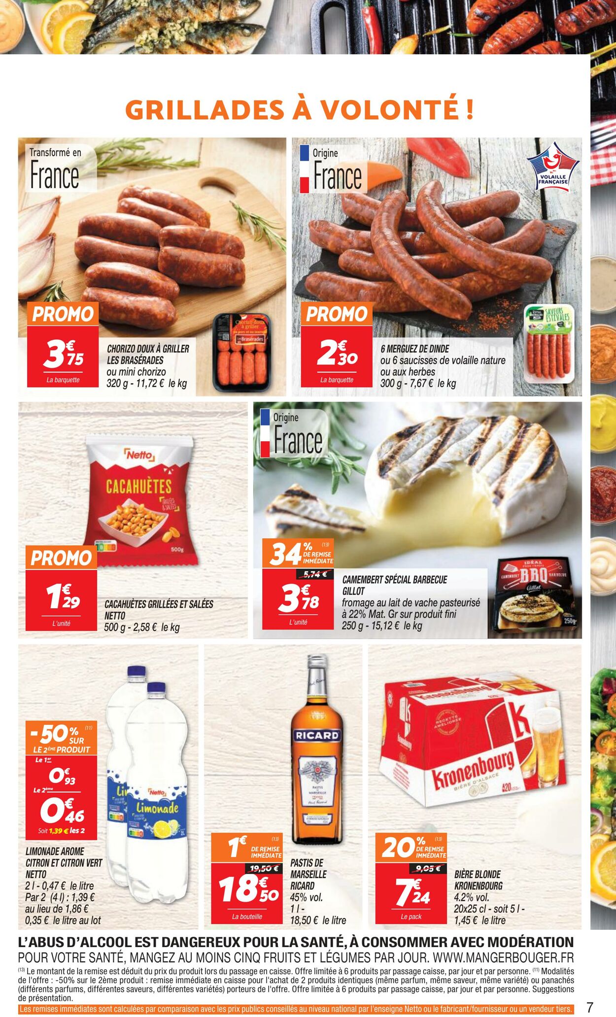 Catalogue Netto 20.06.2023 - 26.06.2023