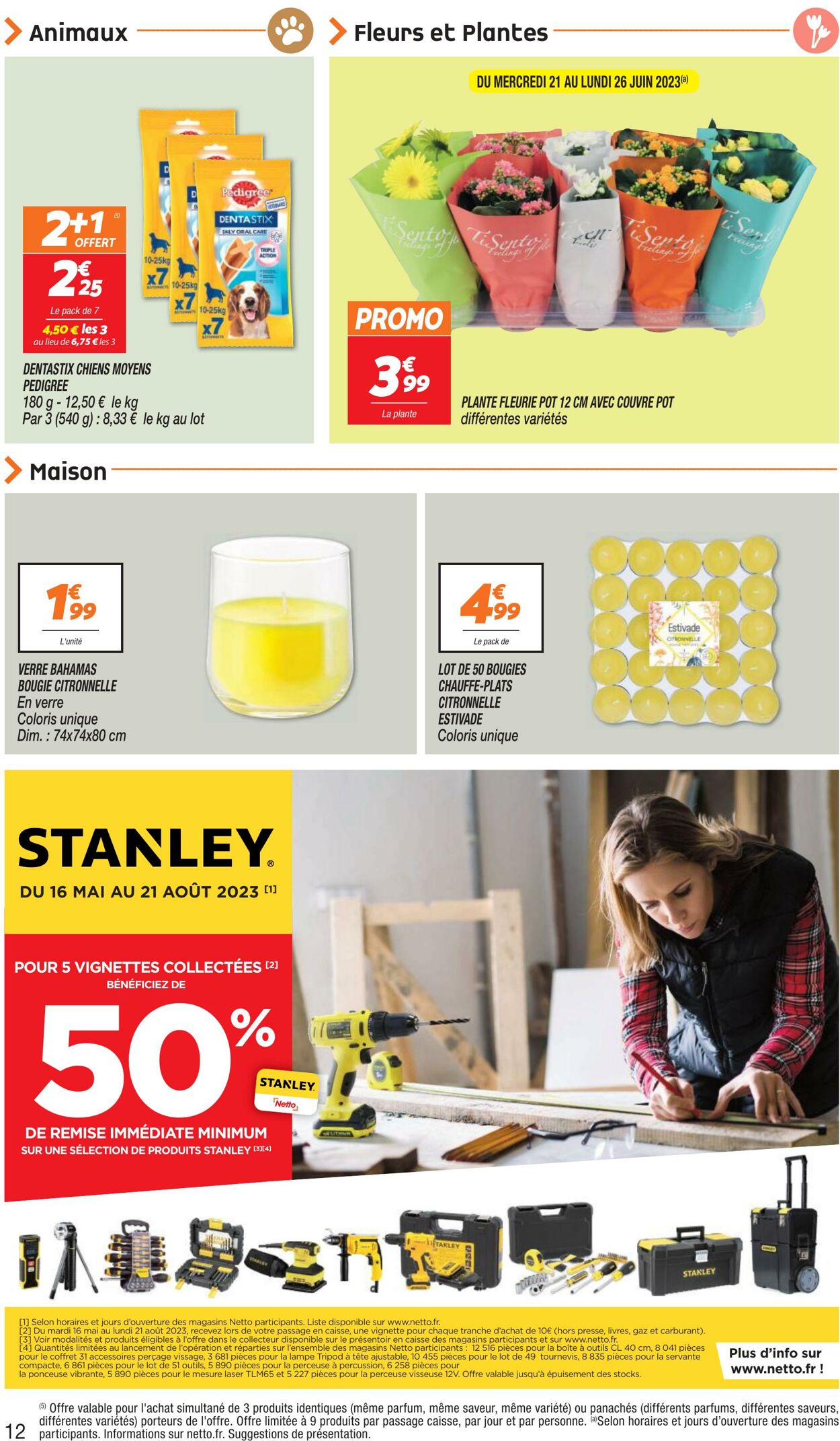 Catalogue Netto 20.06.2023 - 26.06.2023