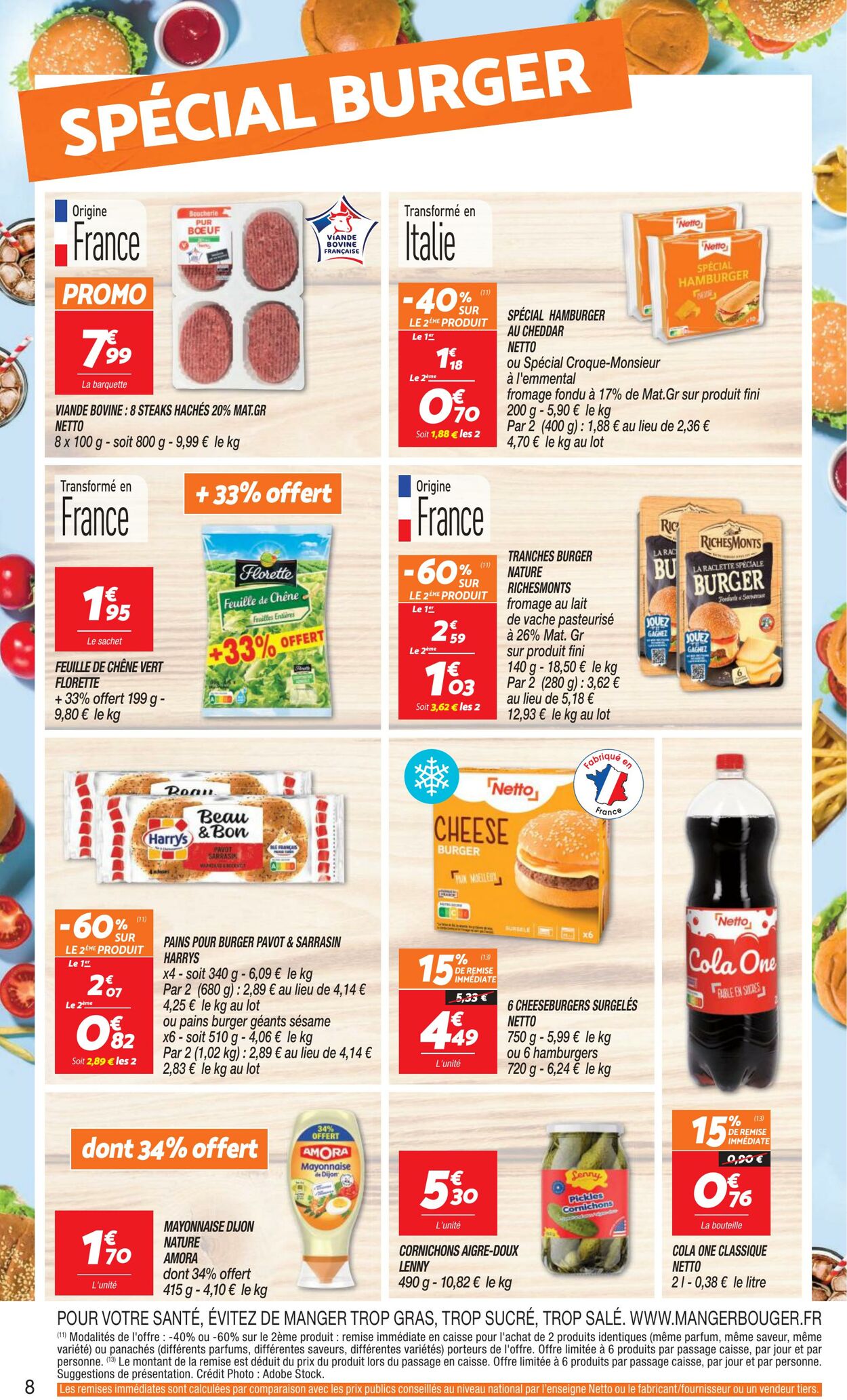 Catalogue Netto 20.06.2023 - 26.06.2023