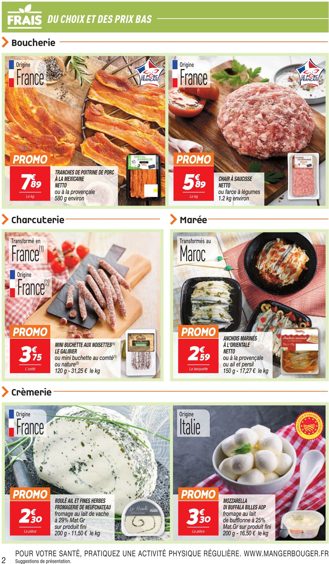 Catalogue Netto 20.06.2023 - 26.06.2023