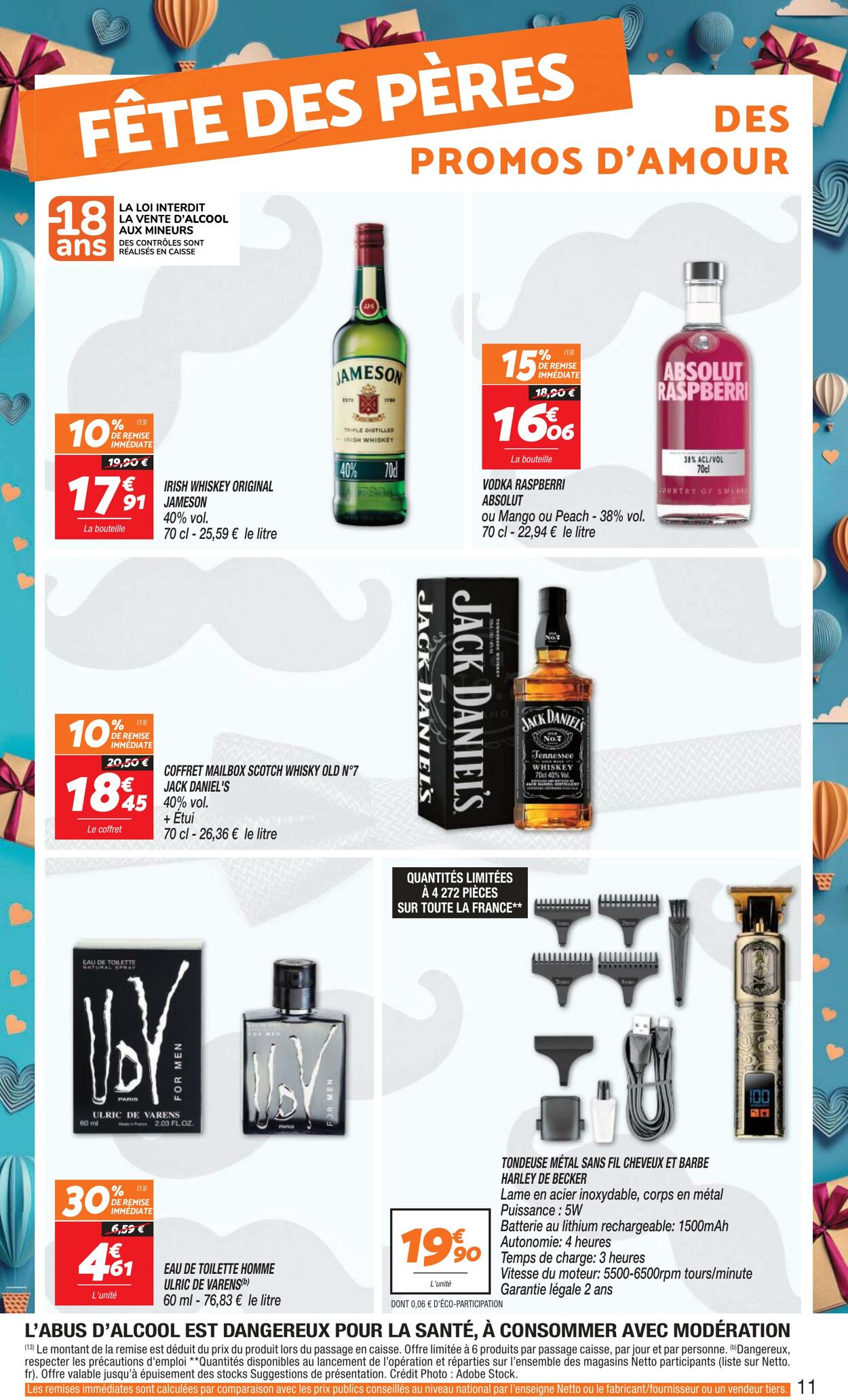 Catalogue Netto 13.06.2023 - 19.06.2023