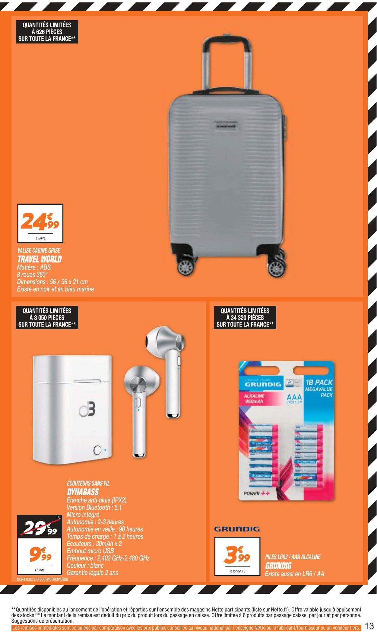 Catalogue Netto 13.06.2023 - 19.06.2023