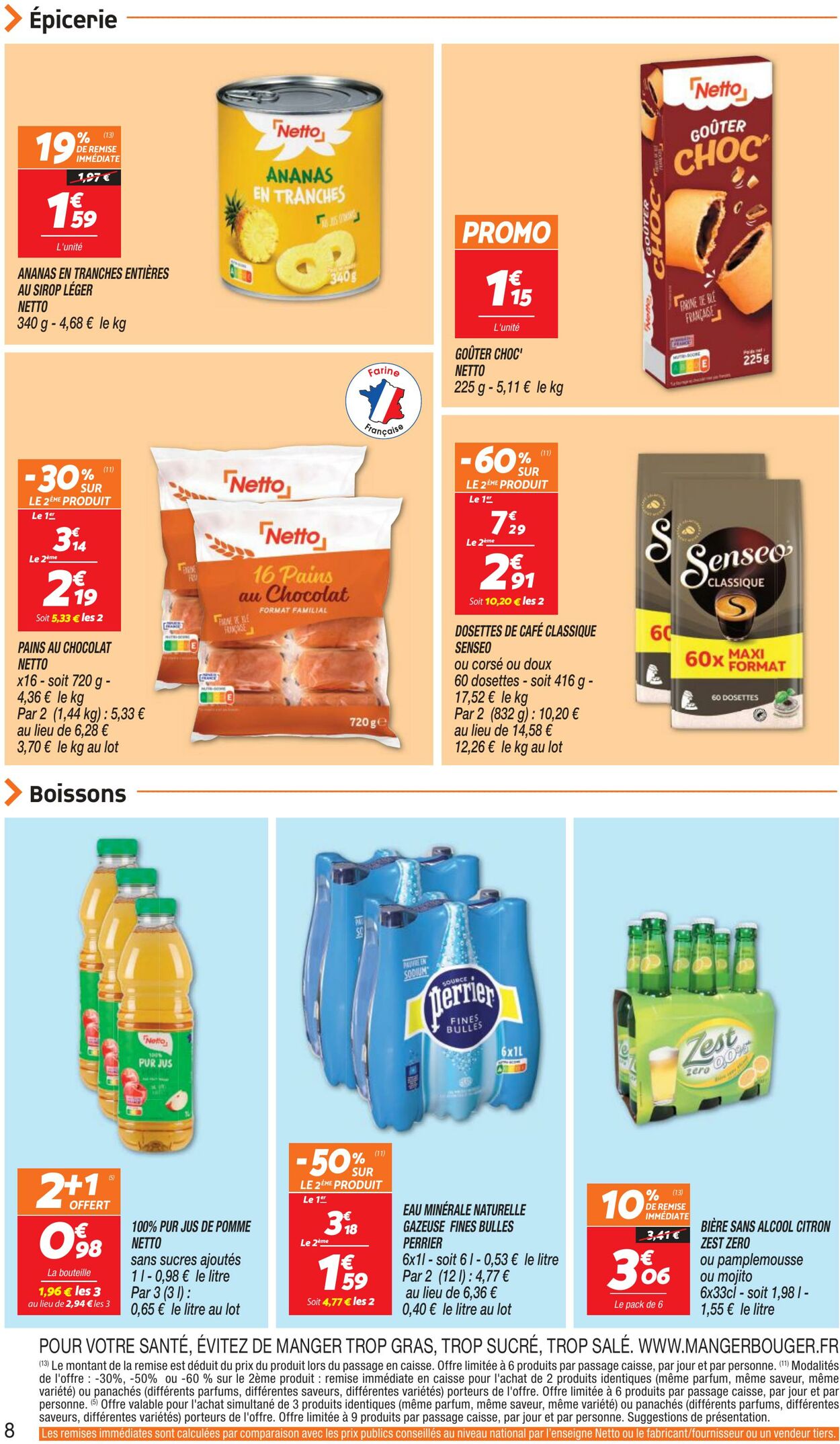 Catalogue Netto 13.06.2023 - 19.06.2023