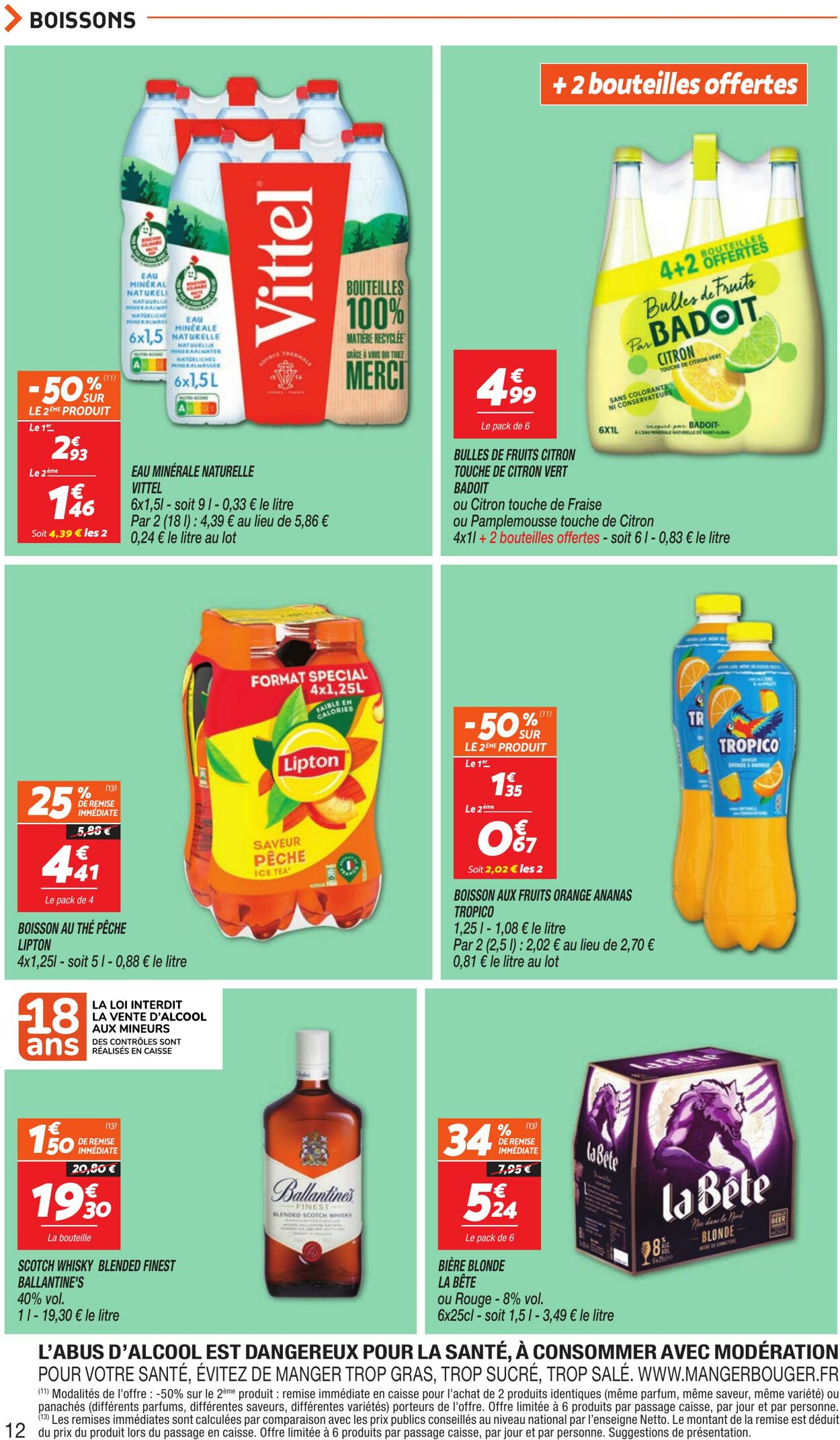 Catalogue Netto 29.10.2024 - 04.11.2024