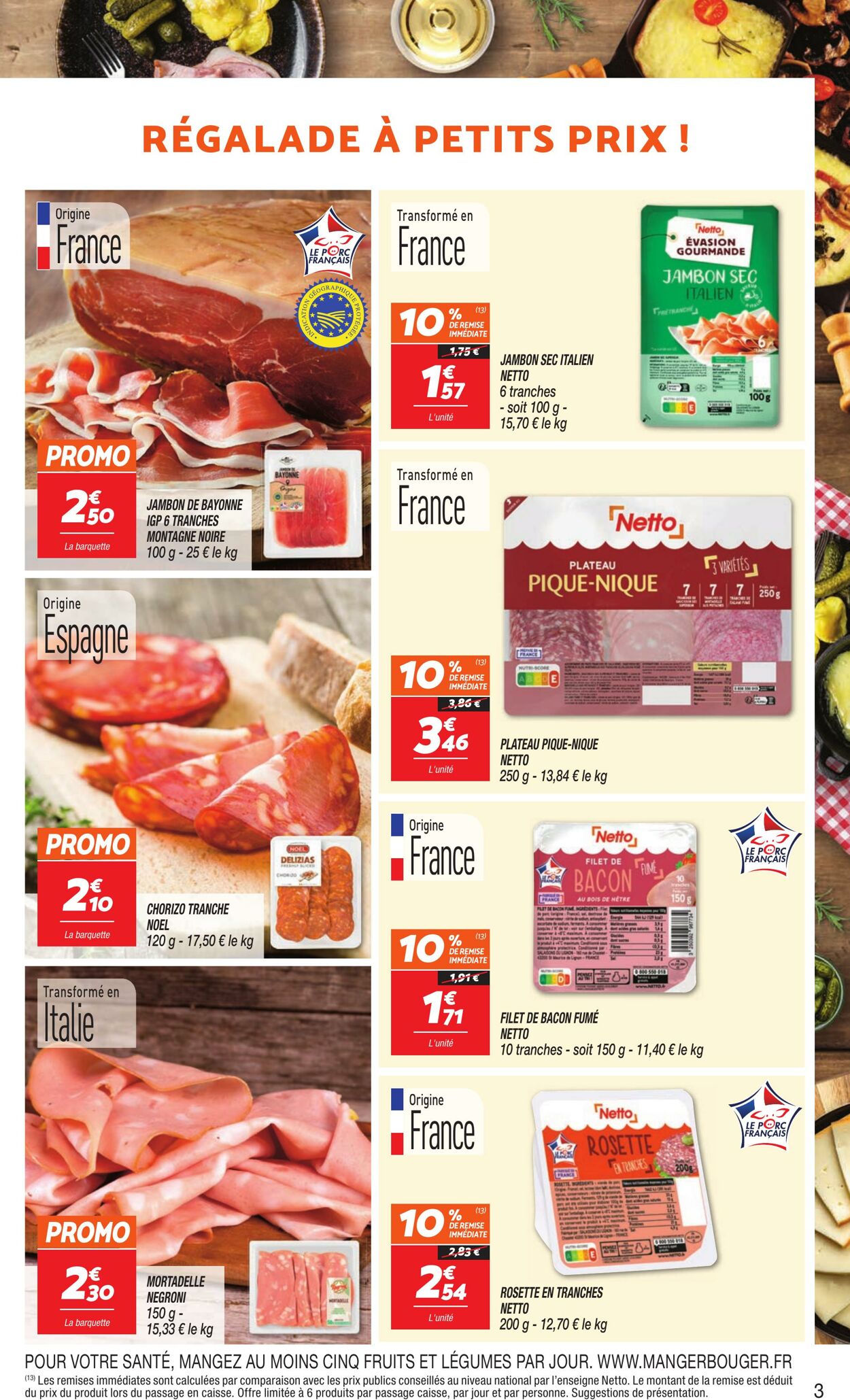 Catalogue Netto 29.10.2024 - 04.11.2024