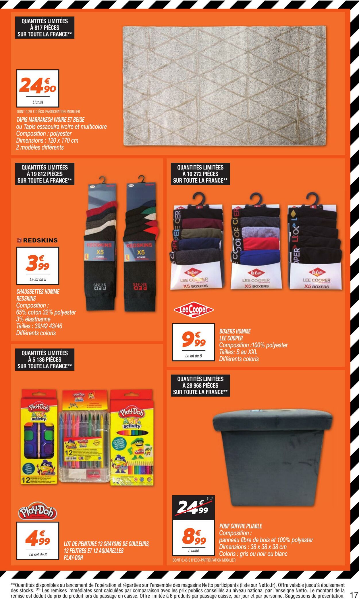 Catalogue Netto 29.10.2024 - 04.11.2024