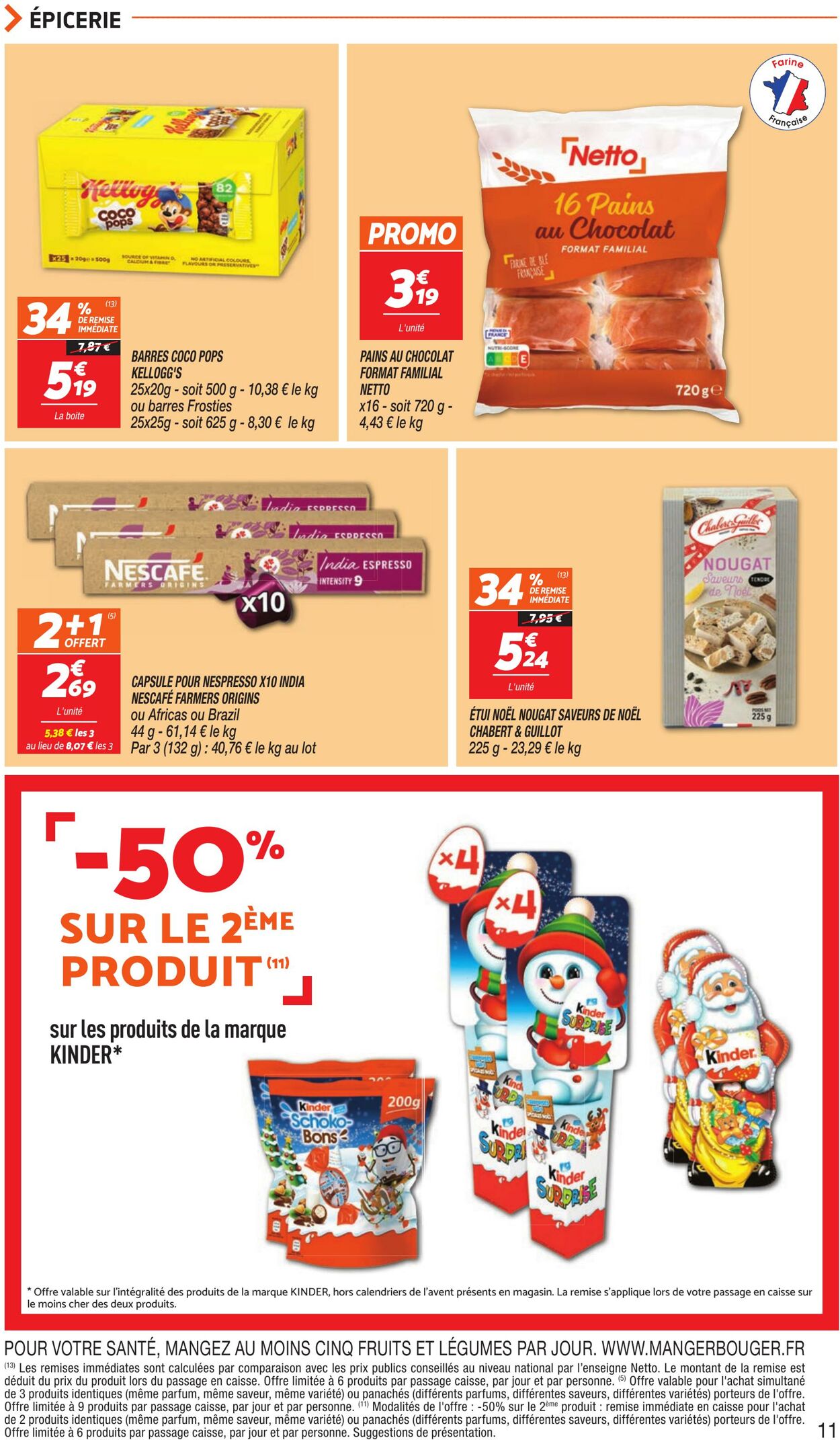 Catalogue Netto 29.10.2024 - 04.11.2024